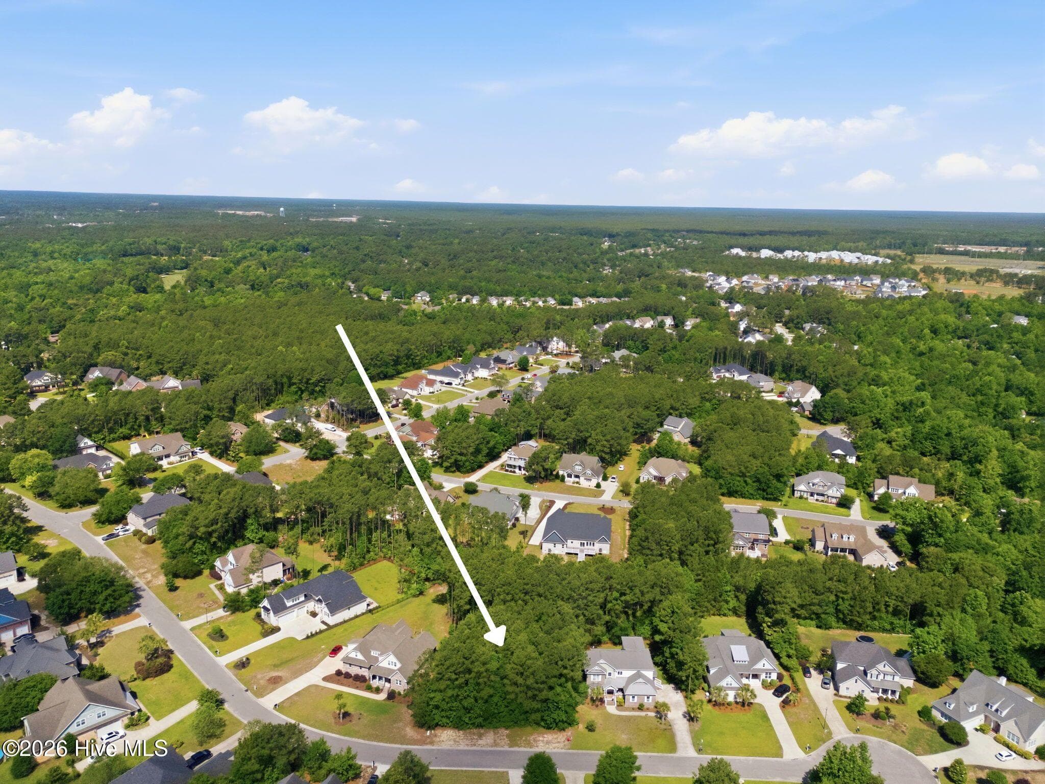 Residential Lot at 129 75 Summerset Landing, Hampstead, NC 28443, photo 3 of 13