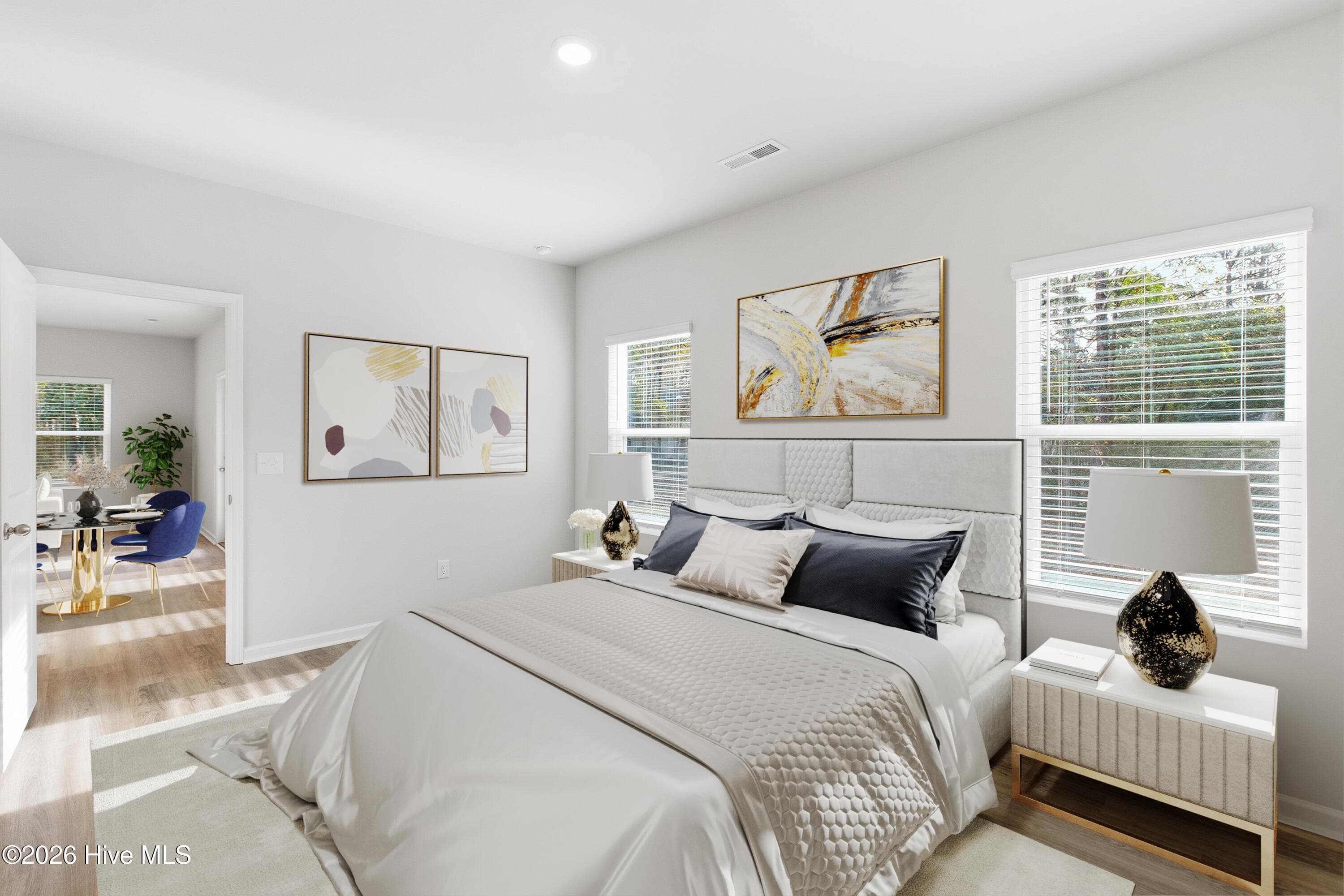 Virtually Staged - 3082 Cape Point Lane NW, Supply, NC 28462