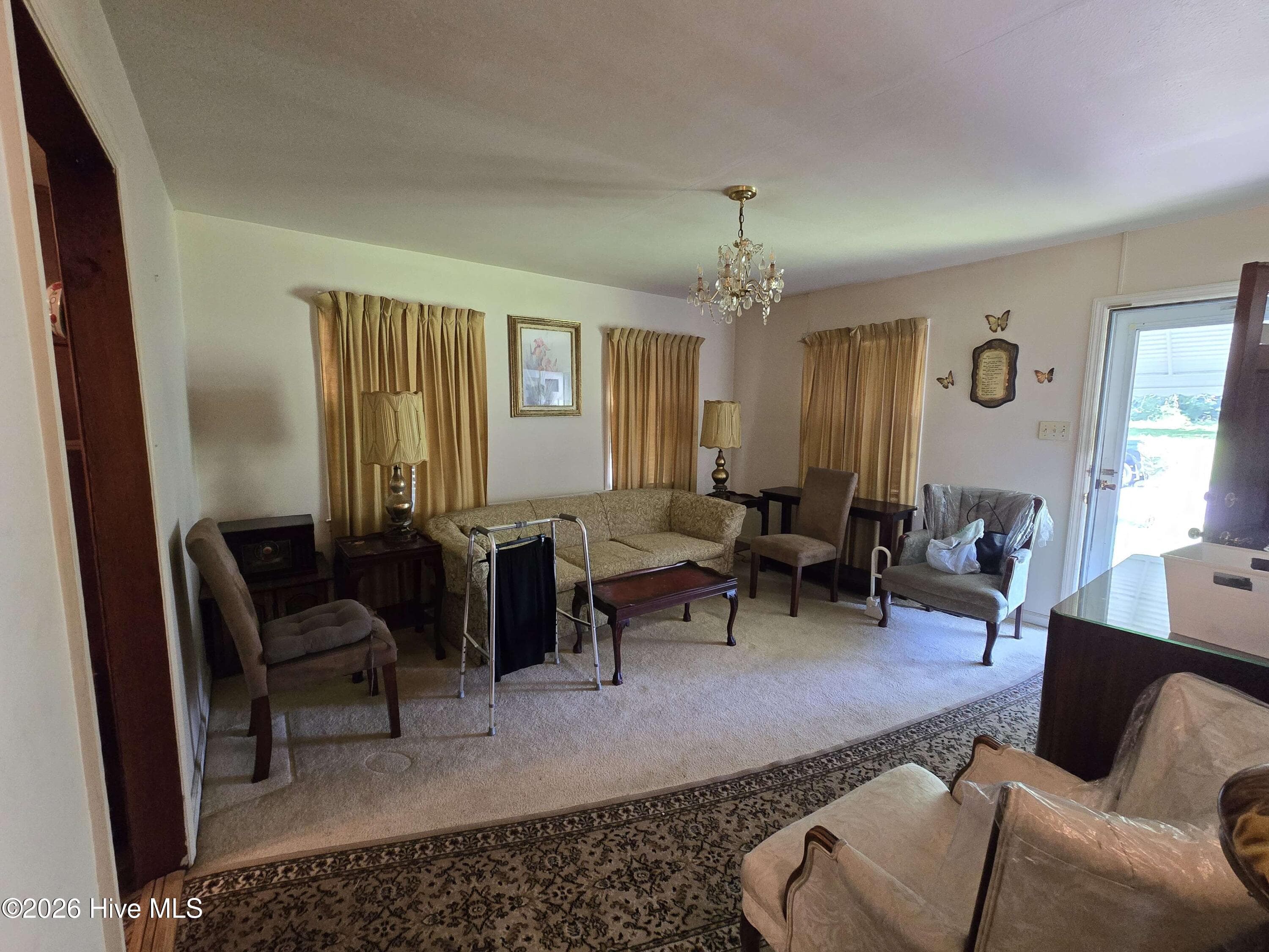 Single Family Residence at 1116 Leak Street, Rockingham, NC 28379, photo 4 of 14