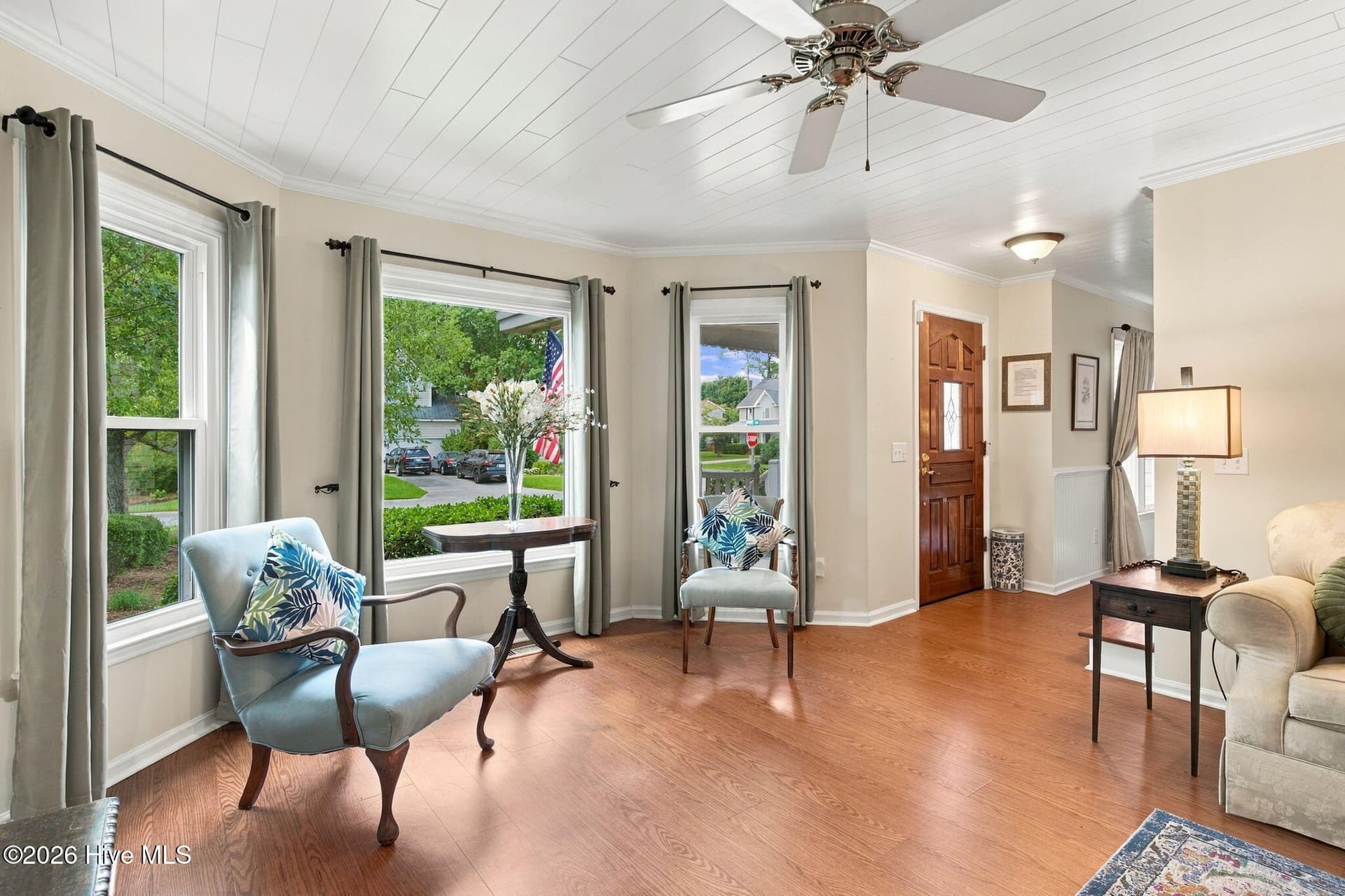 Living room - 3501 Kyle Court, Wilmington, NC 28409