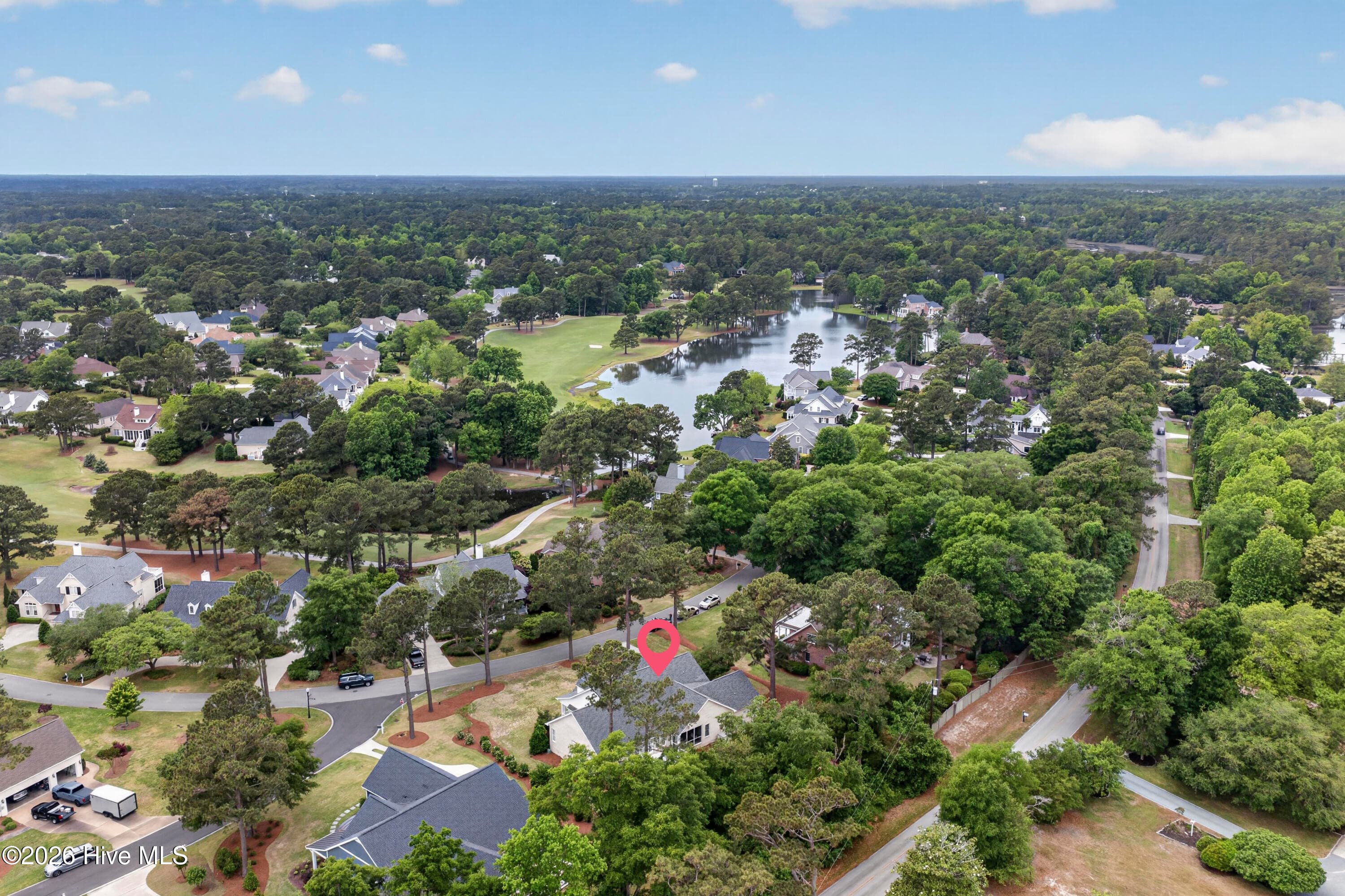 Single Family Residence at 8900 Champion Hills Drive, Wilmington, NC 28411, photo 72 of 87