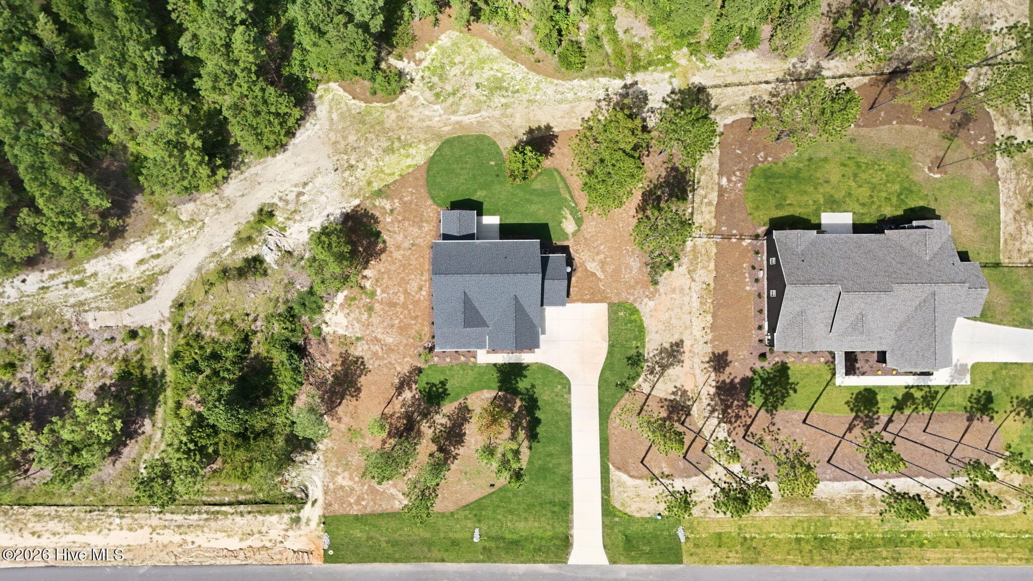 Superior Homes of the Sandhills 'MEMPHIS' Floor Plan w/ Three Car Garage - 133 Vista Ridge Avenue, Sanford, NC 27332