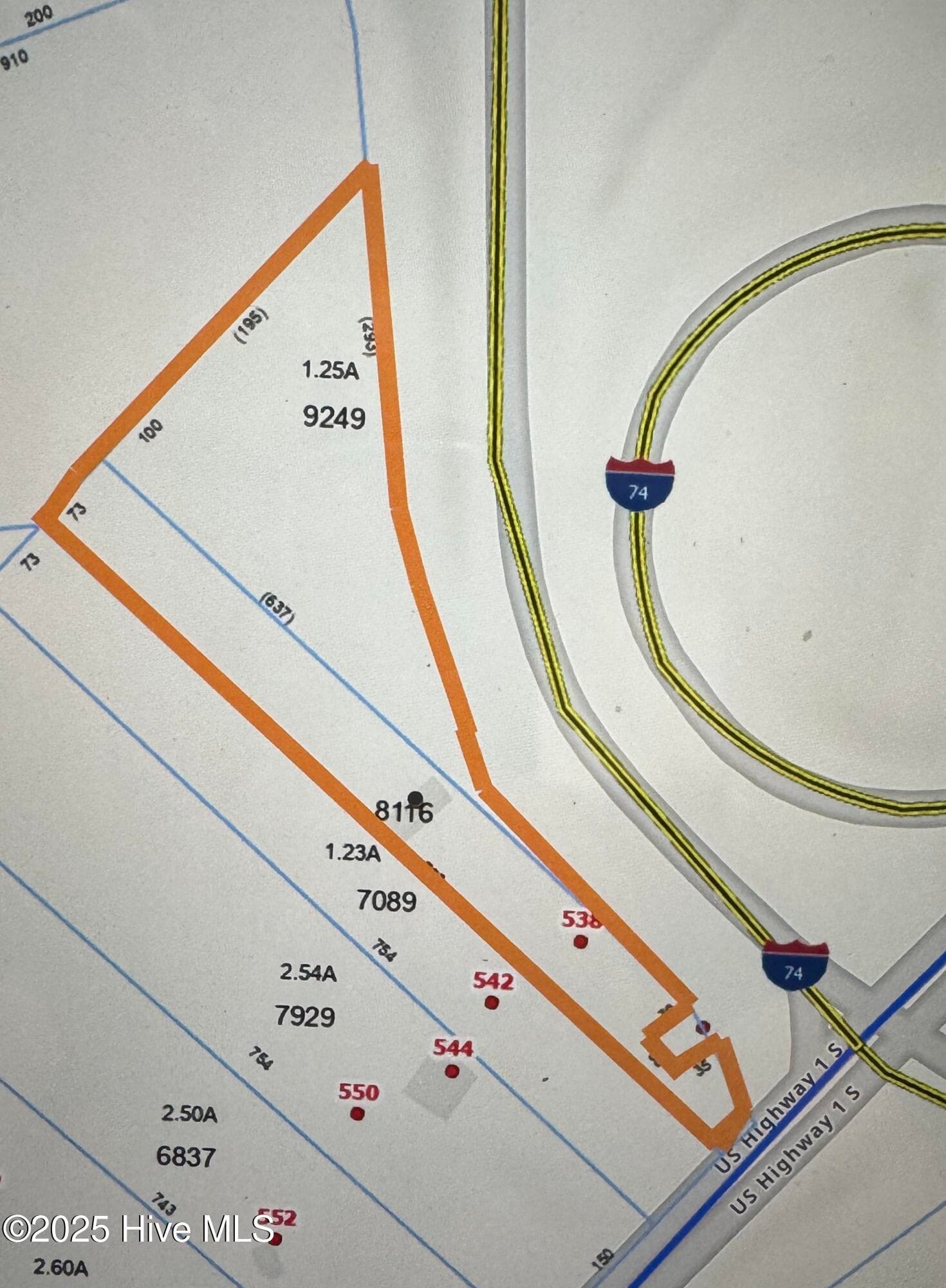 536 Highway 1 S, Rockingham, NC 28379