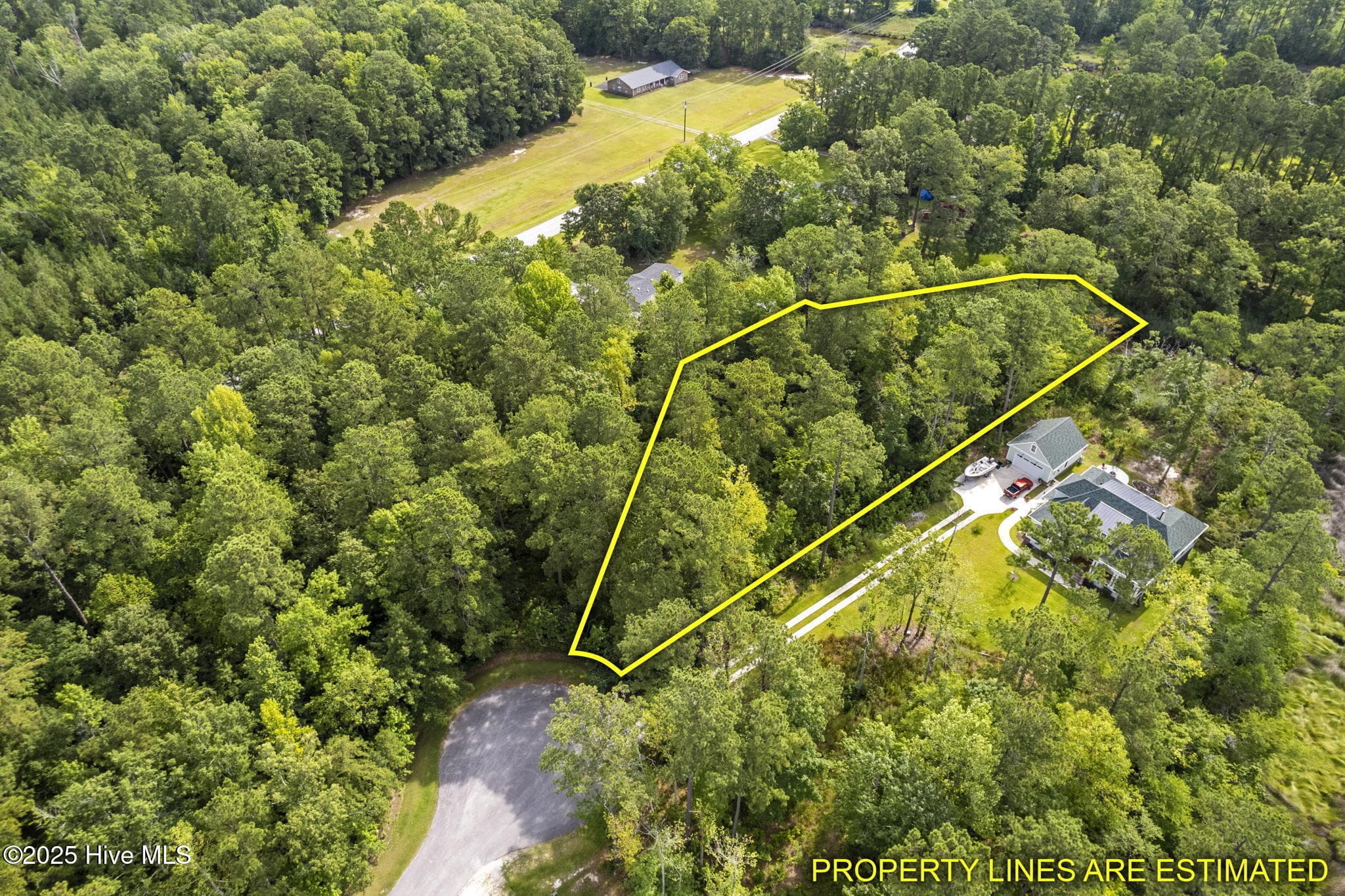 Undeveloped at 178 114 Marsh Run, Oriental, NC 28571, photo 2 of 28