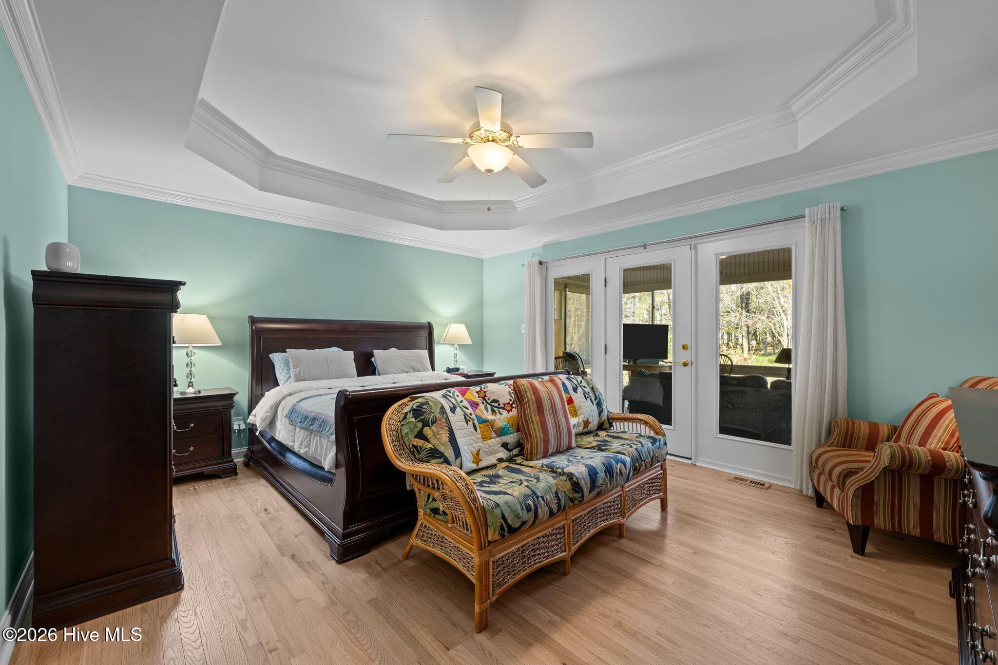 Primary Suite - 230 Ticino Court, New Bern, NC 28562