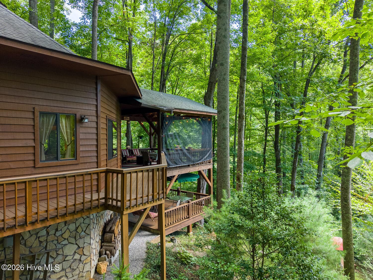 Single Family Residence at 204 Mountain Laurel Drive, Bryson City, NC 28713, Bryson City, photo 62 of 73
