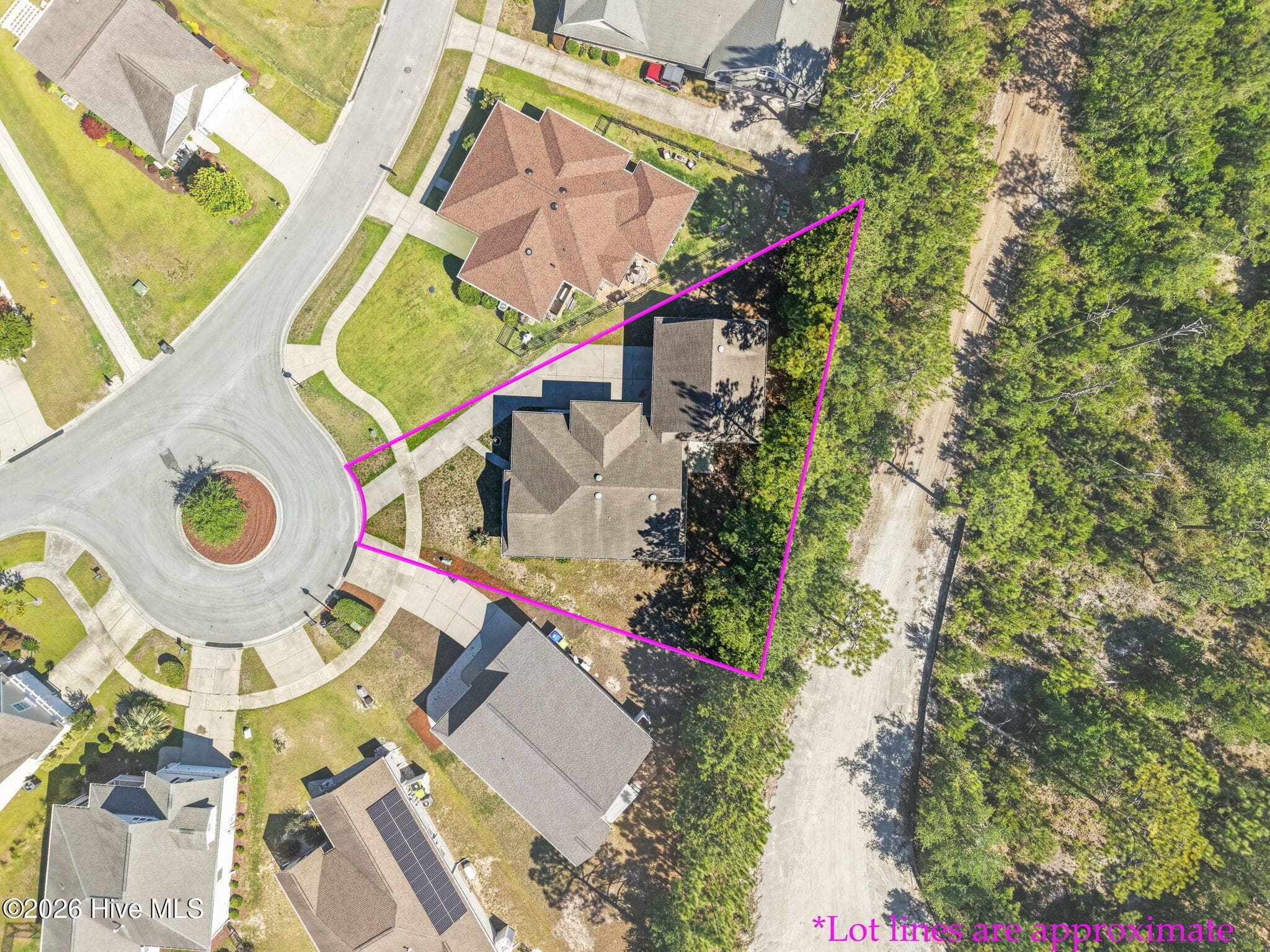 Single Family Residence at 4785 Yellowood Drive, Shallotte, NC 28470, photo 48 of 63