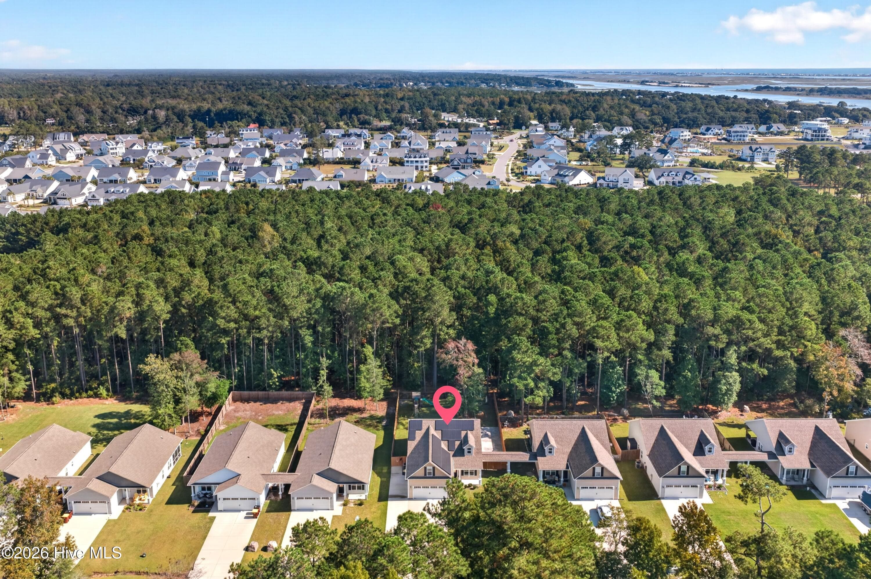 Single Family Residence at 1205 Dan Owen Drive, Hampstead, NC 28443, photo 41 of 50