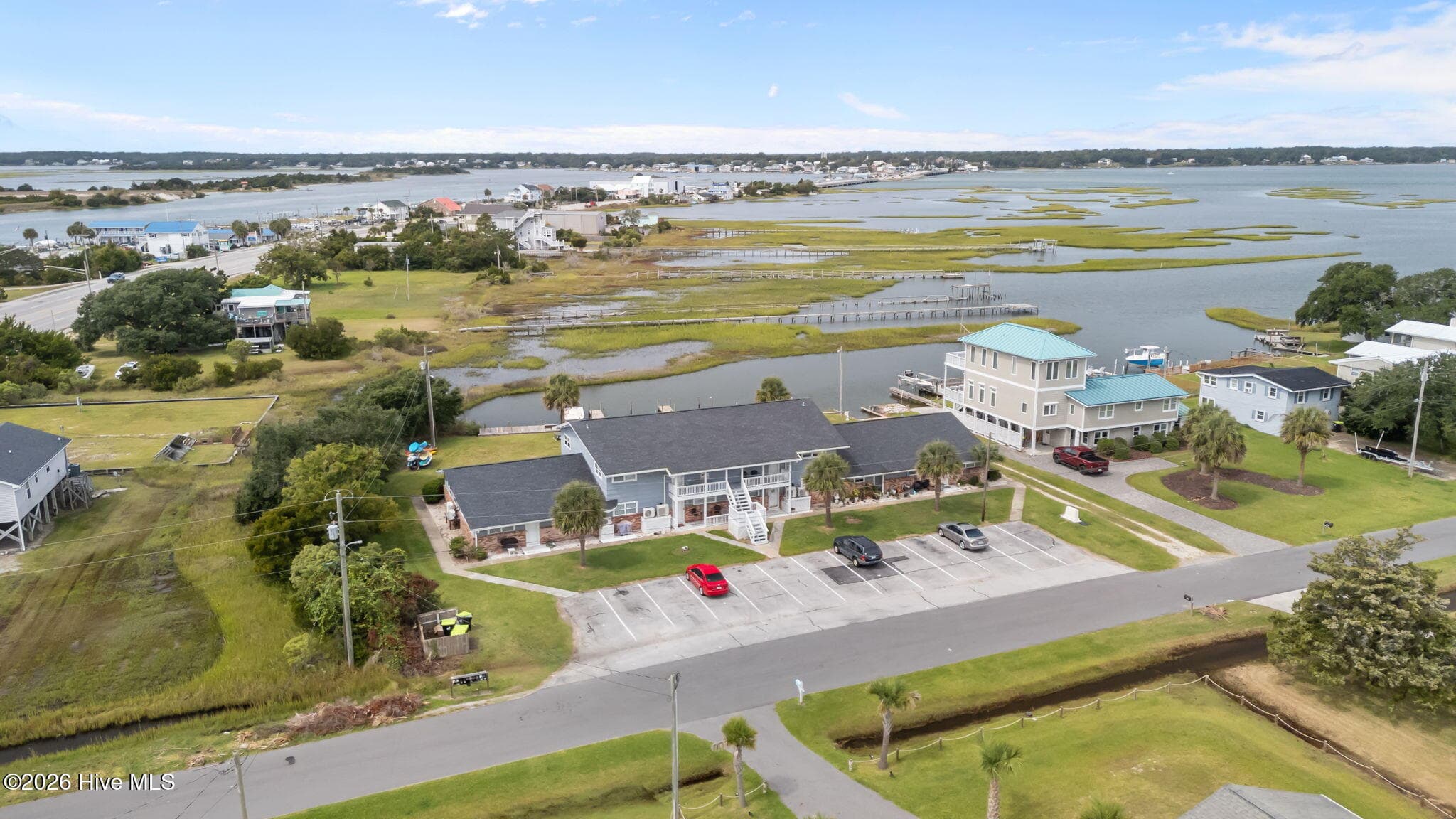 Condominium at 109 Cedar Lane 9, Cedar Point, NC 28584, photo 27 of 37