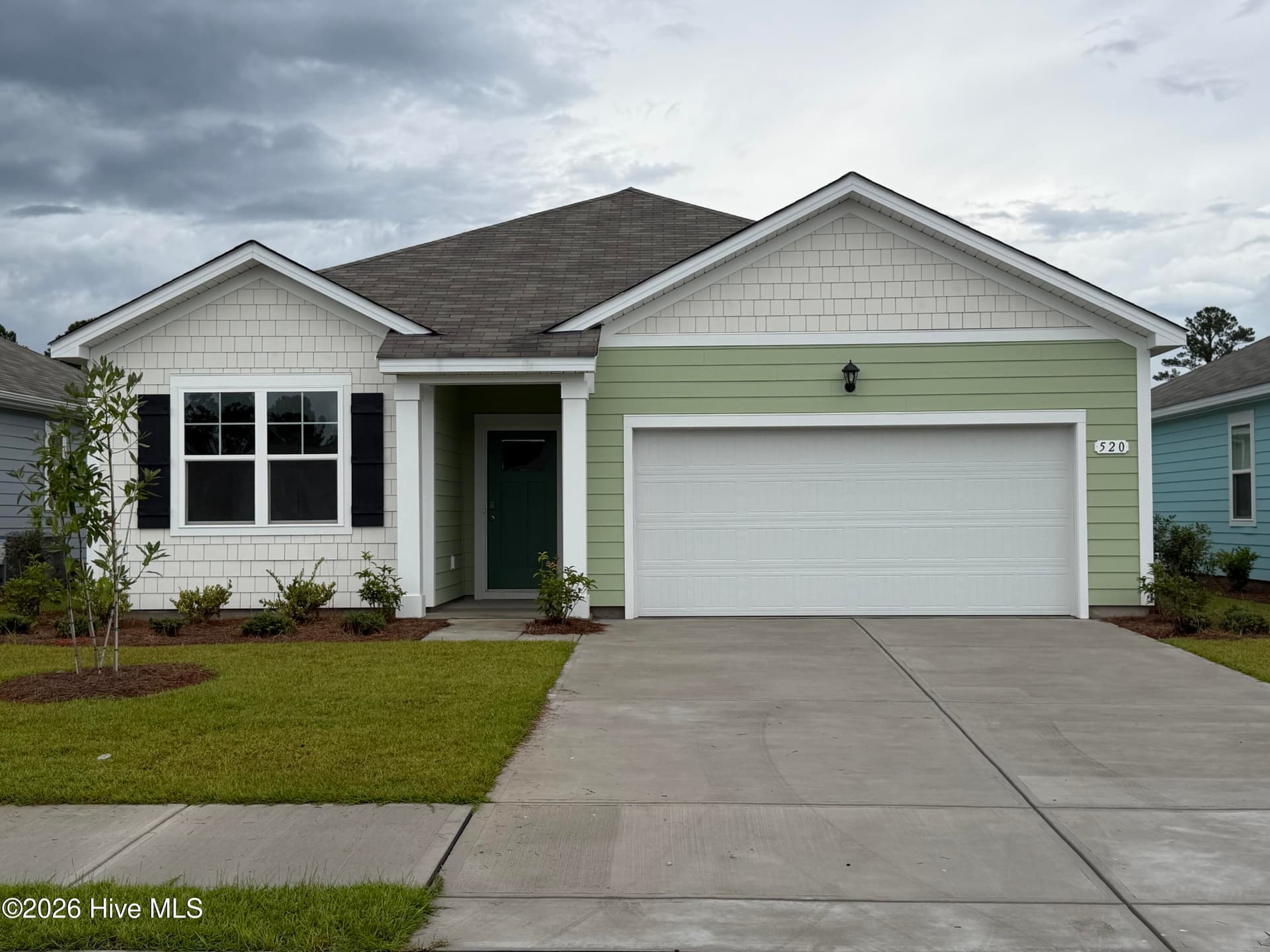 Single Family Residence at 520 Duvall Street, Longs, SC 29568