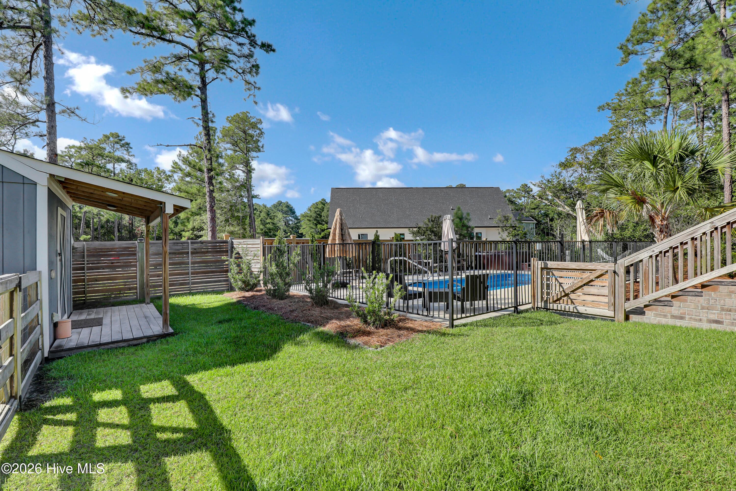 Single Family Residence at 2005 Country Club Drive, Hampstead, NC 28443, photo 46 of 66