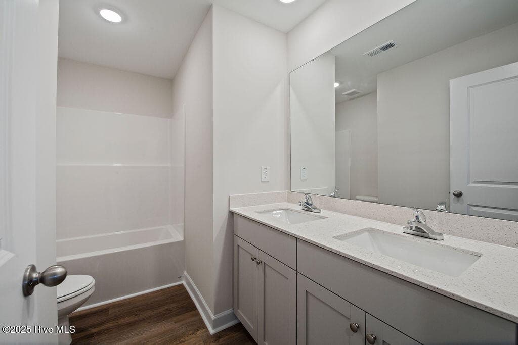 Single Family Residence at 277 Ashley Heights Drive, Aberdeen, NC 28315, photo 61 of 65