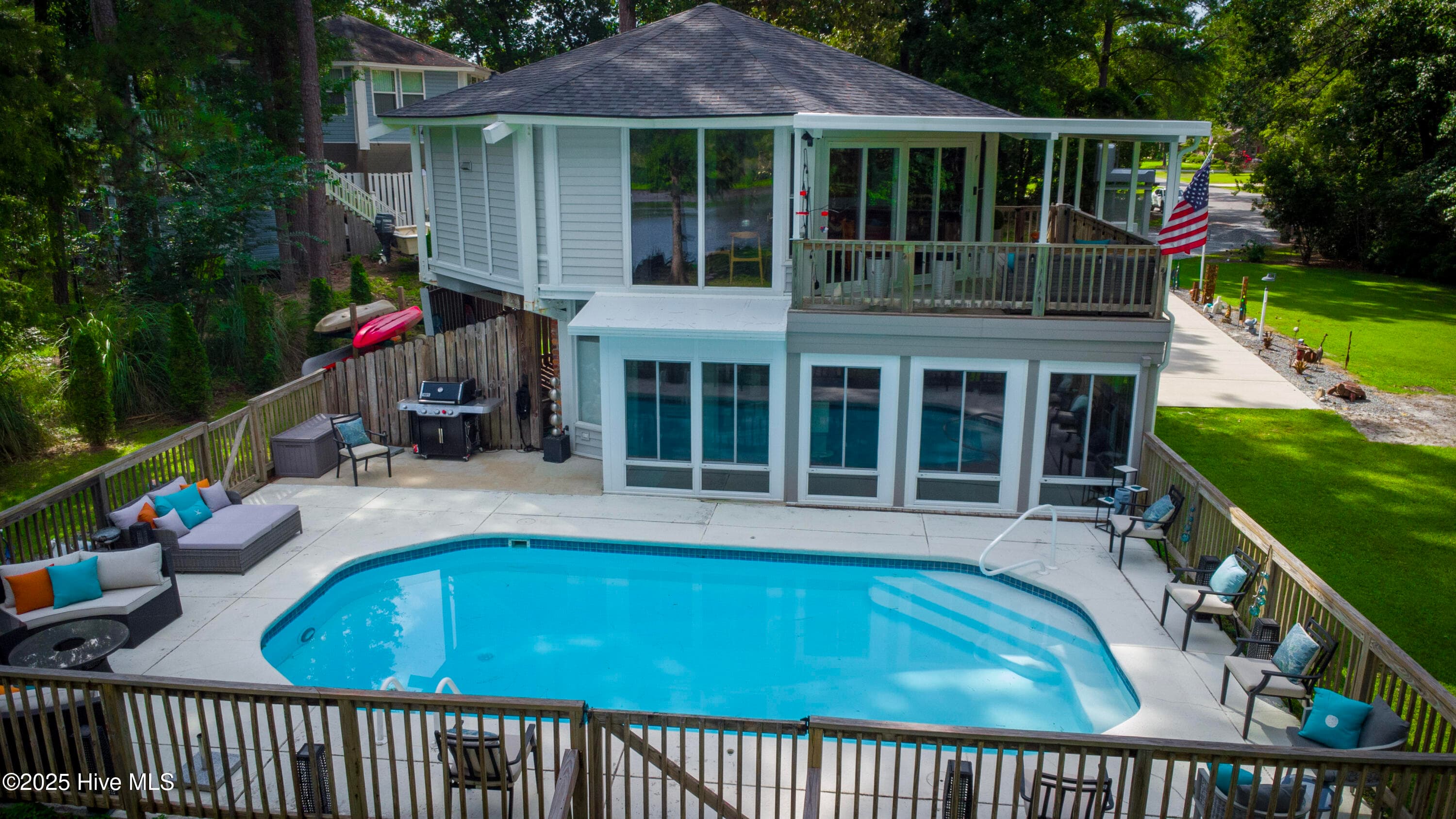 Single Family Residence at 210 Gangplank Road, New Bern, NC 28562, photo 84 of 86
