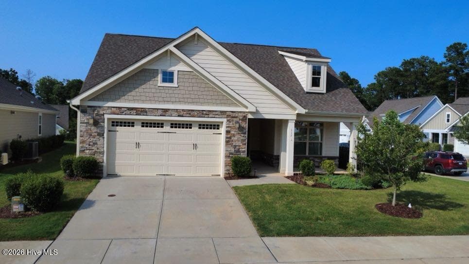 Single Family Residence at 117 Blue Spruce Circle, Clayton, NC 27527, photo 5 of 79