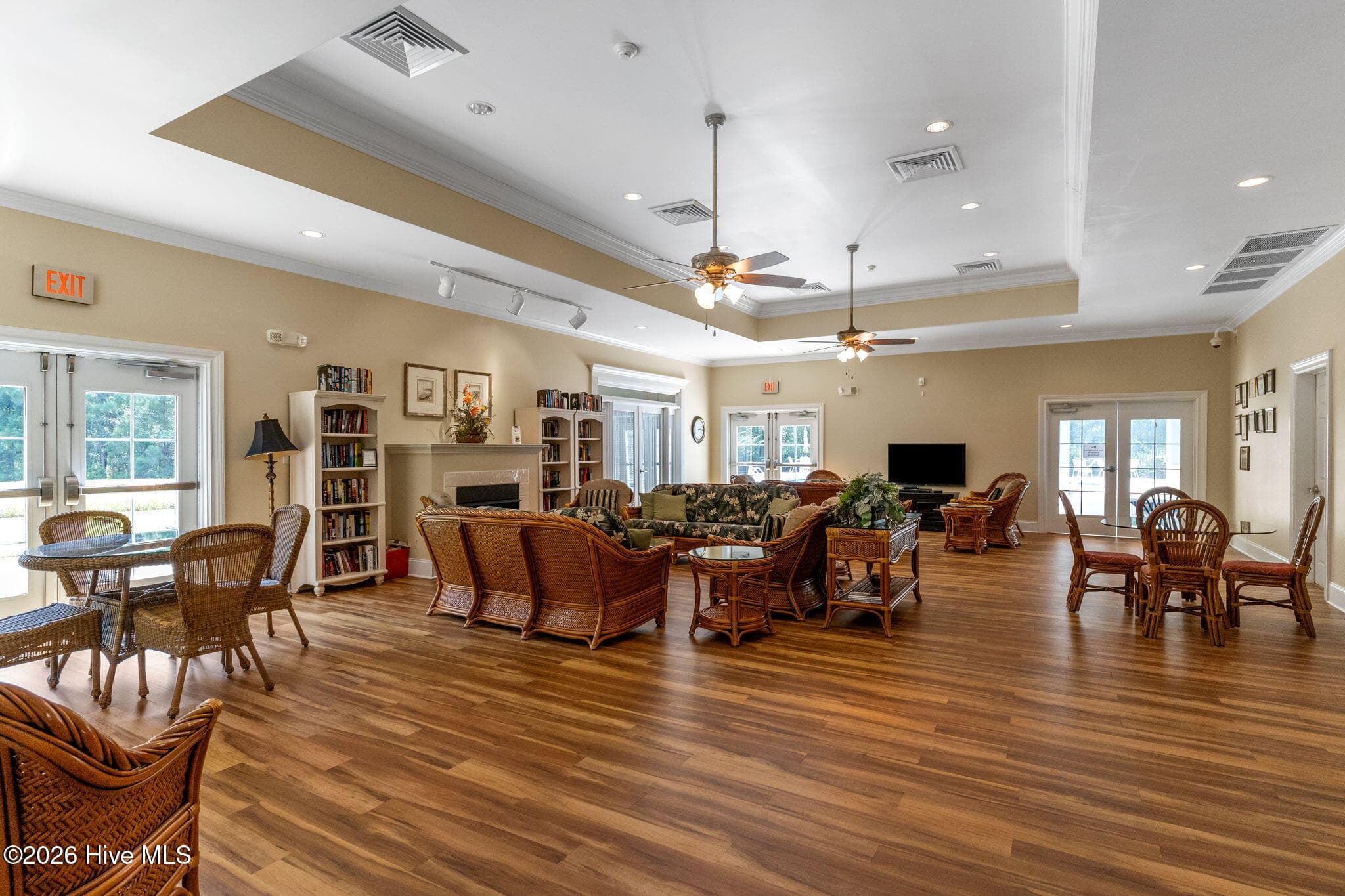 clubhouse - 776 Breezewood Drive SE, Bolivia, NC 28422