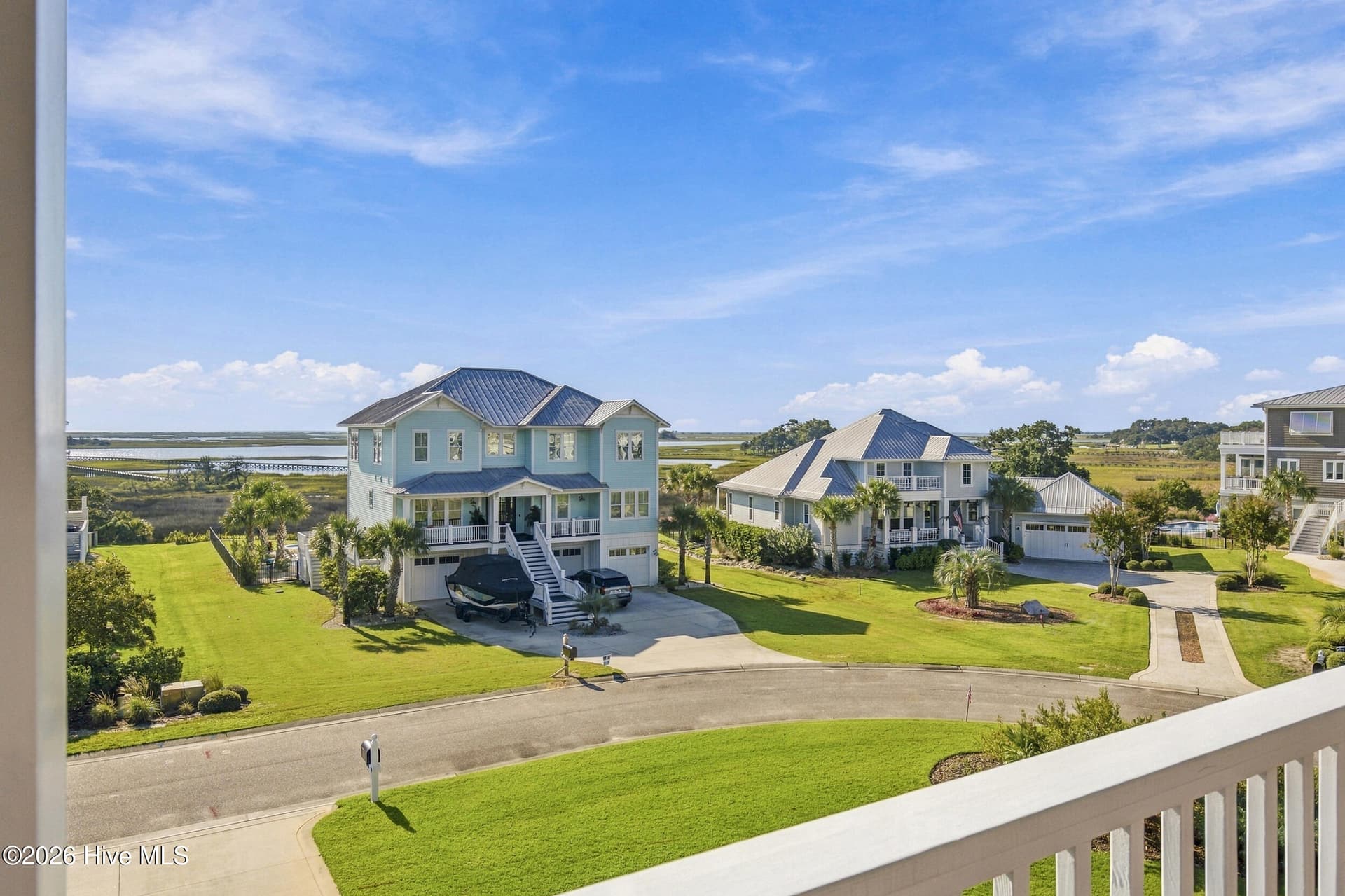 Top View - 161 Hammock Watch Way, Hampstead, NC 28443