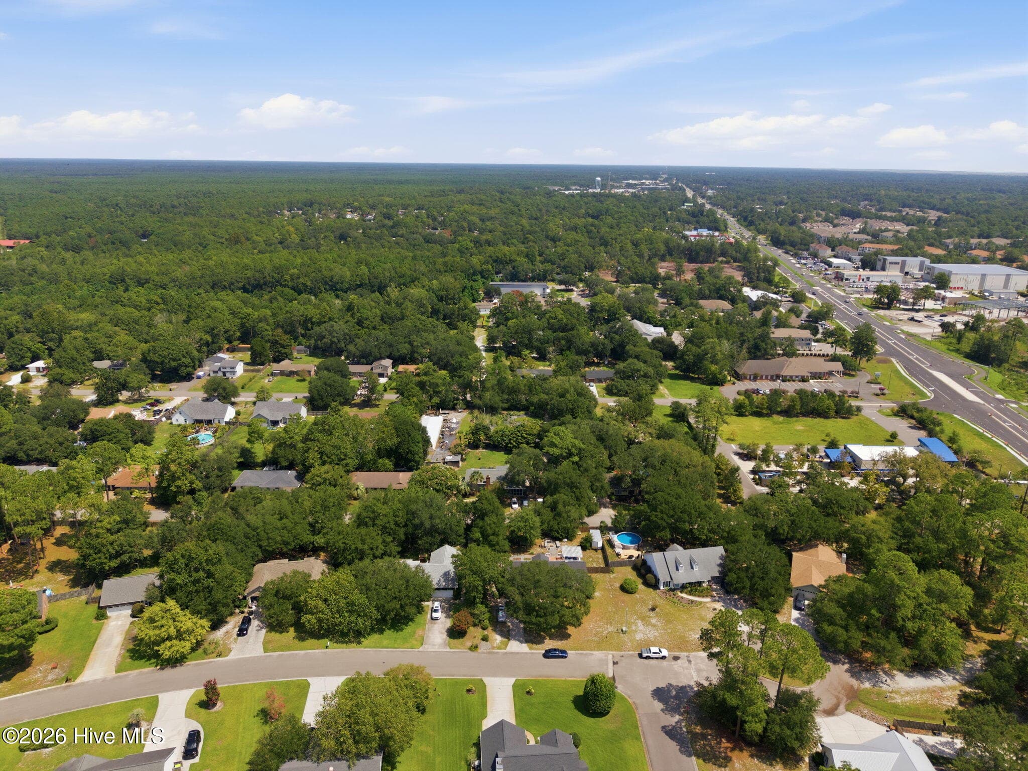 Single Family Residence at 7535 Elkmont Court, Wilmington, NC 28411, photo 50 of 50