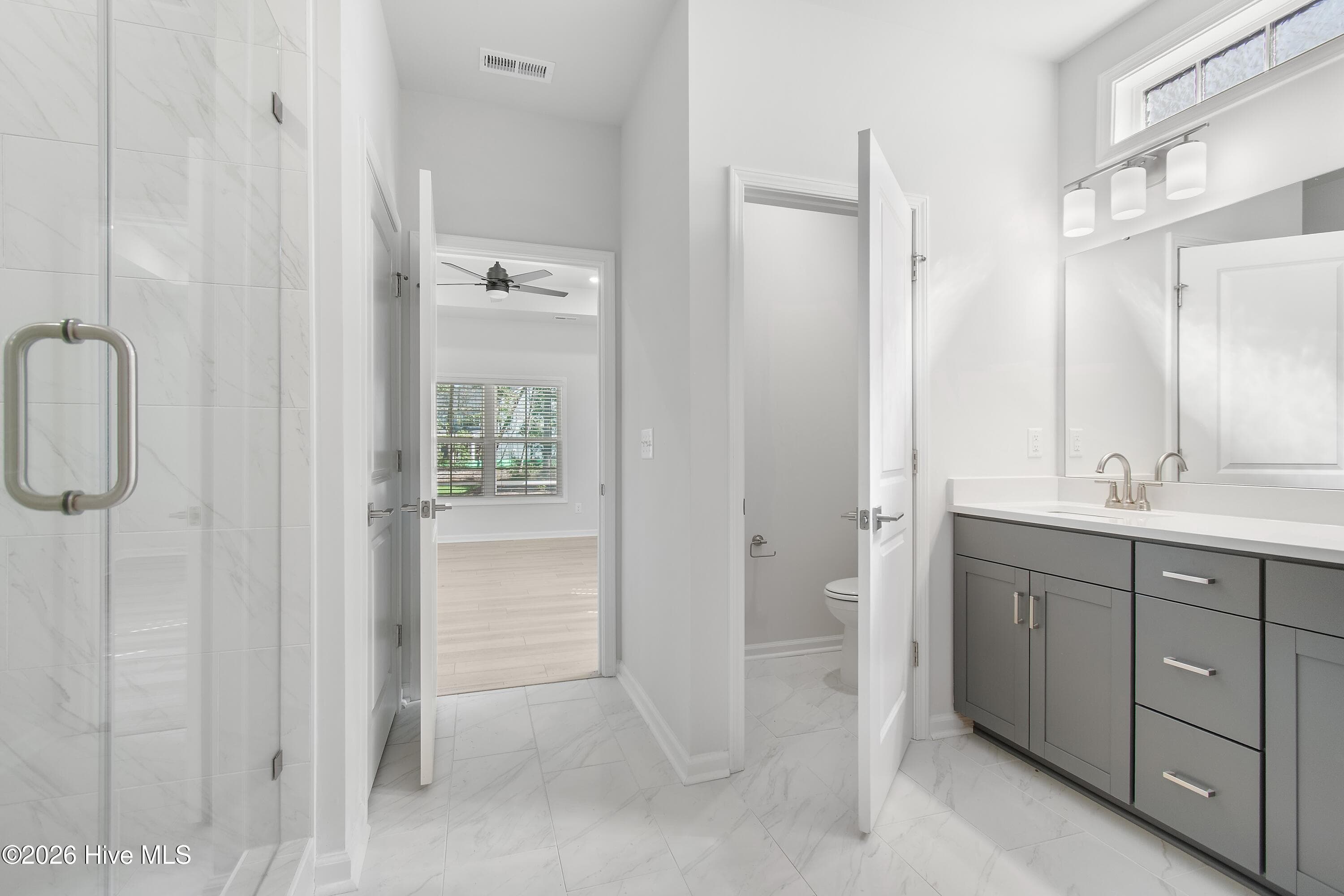Primary Bathroom - 172 Foundry Drive Lot 81, Wilmington, NC 28411