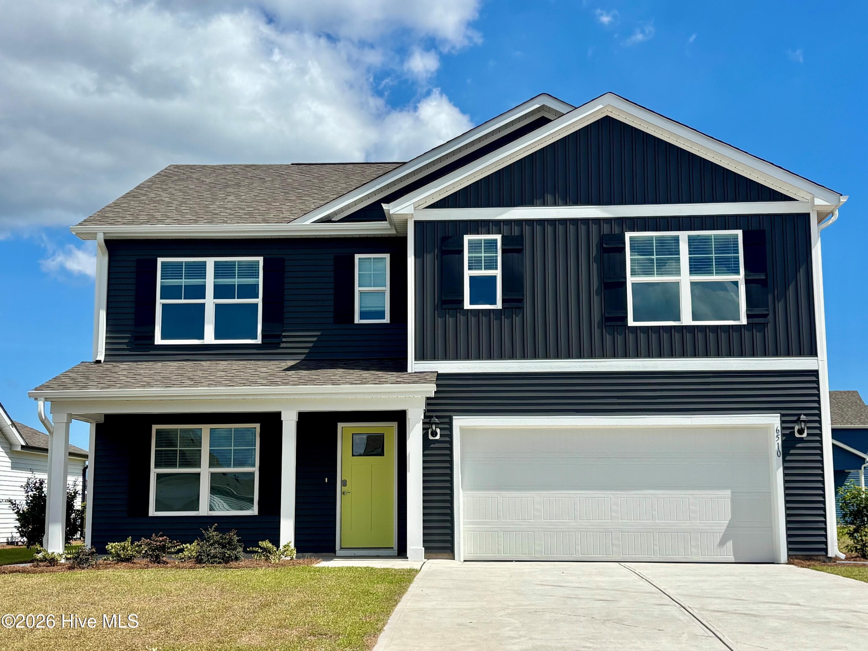 Single Family Residence at 6510 Rye Grass Road Lot 302, Castle Hayne, NC 28429, photo 50 of 50