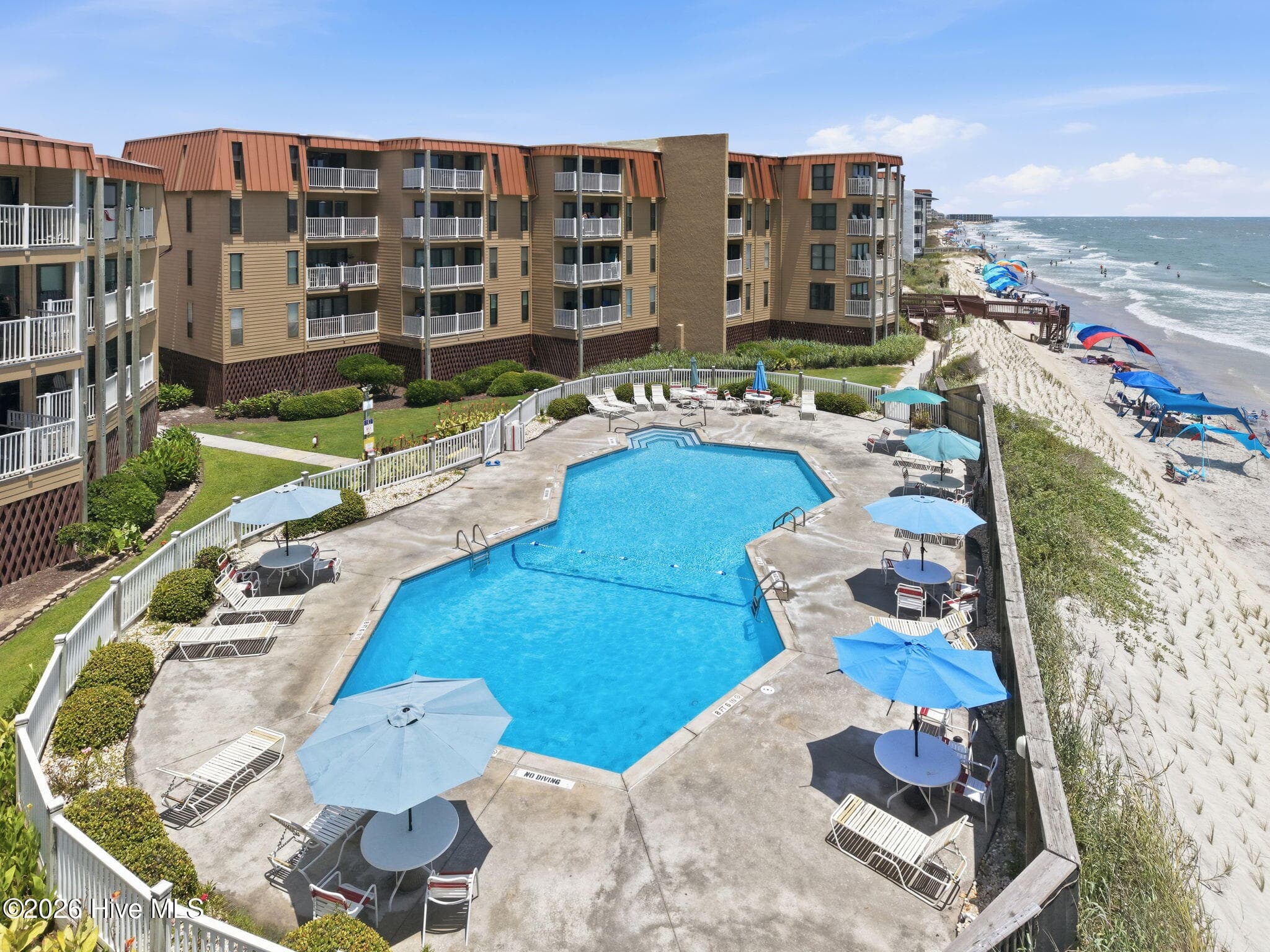 Condominium at 1866 New River Inlet Road Unit 3308c, North Topsail Beach, NC 28460, photo 11 of 56