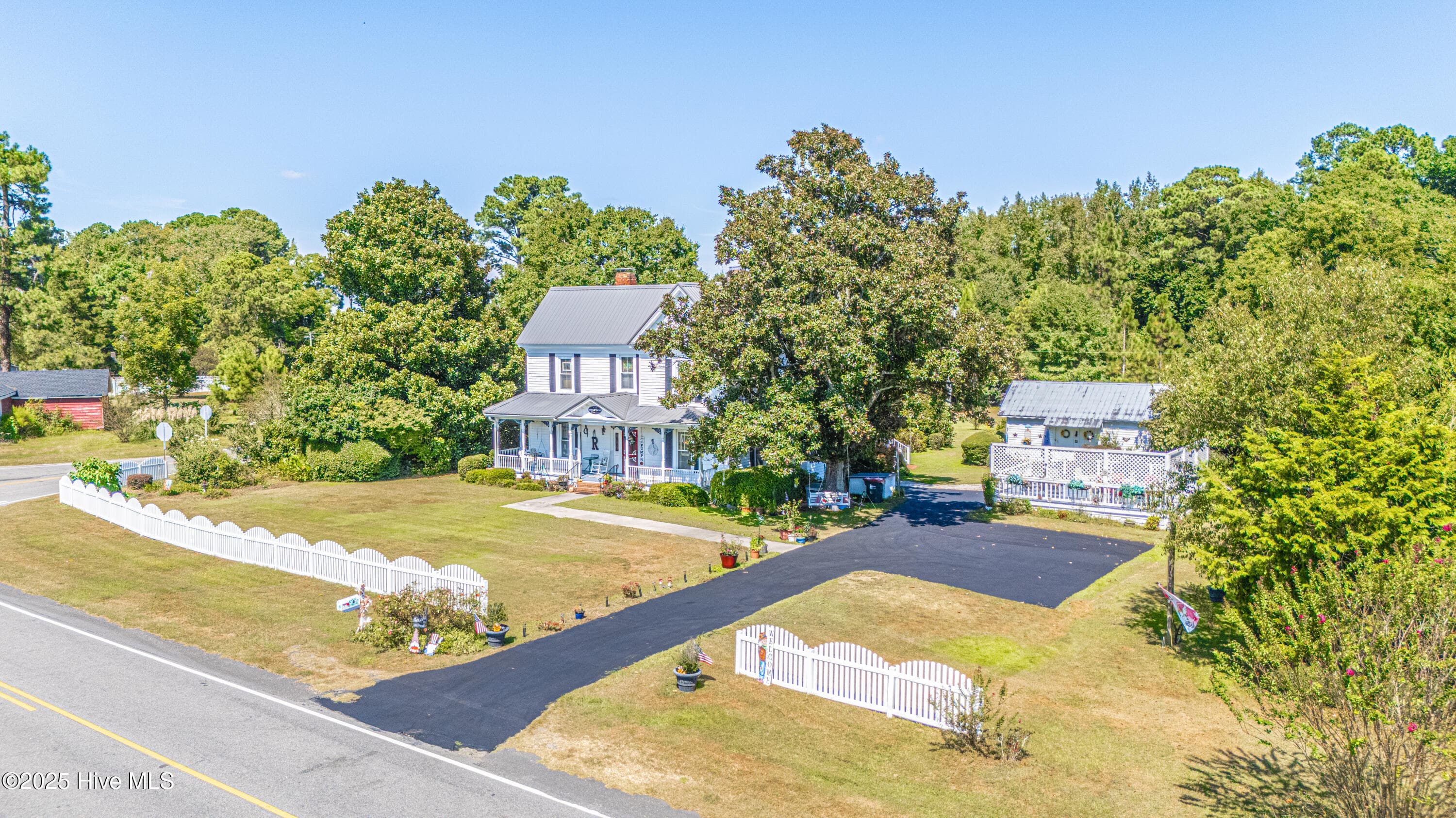 8701 X Way Road, Gibson, NC 28343