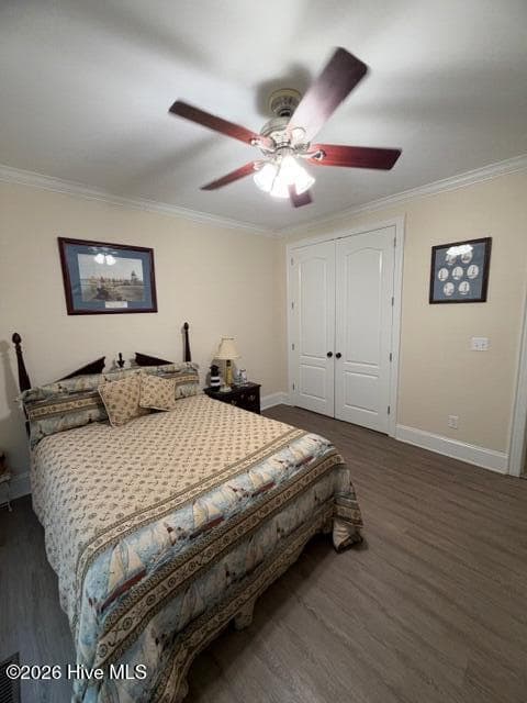 Bedroom 2 - 138 Trestle Street, Hamlet, NC 28345