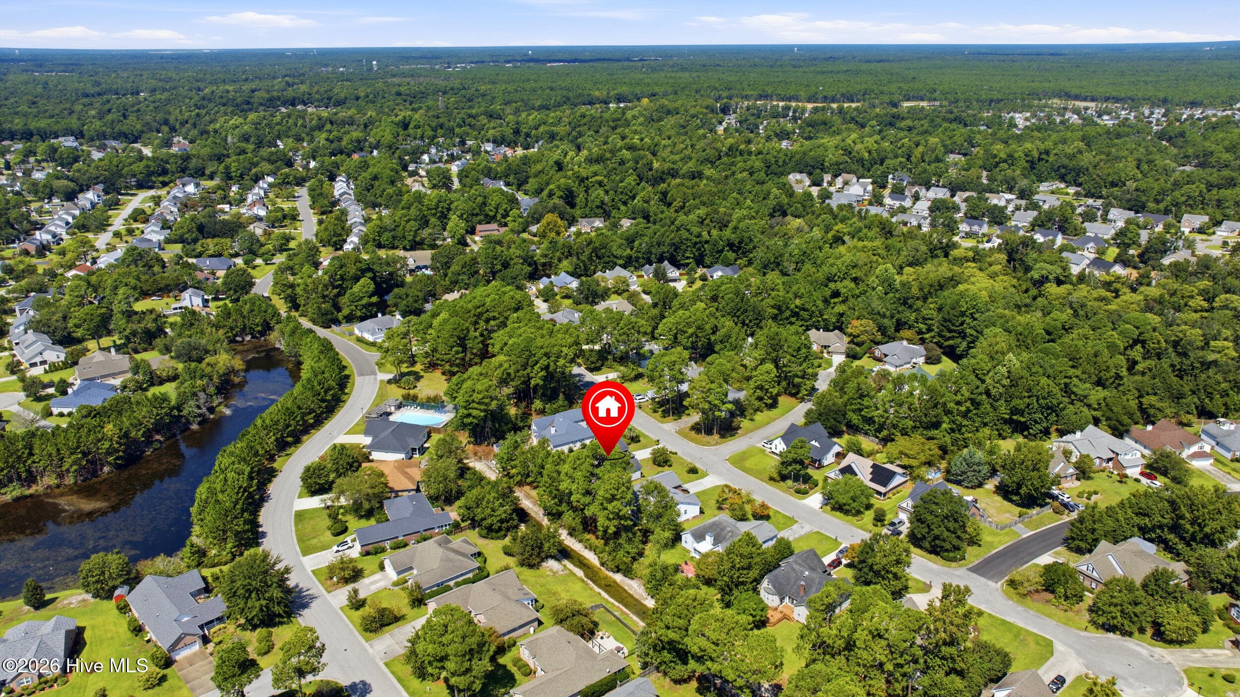 Single Family Residence at 6912 Haberdeen Drive, Wilmington, NC 28411, photo 55 of 73