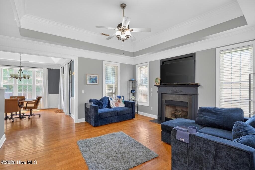Single Family Residence at 125 Mom Lane, New Bern, NC 28562, photo 12 of 74