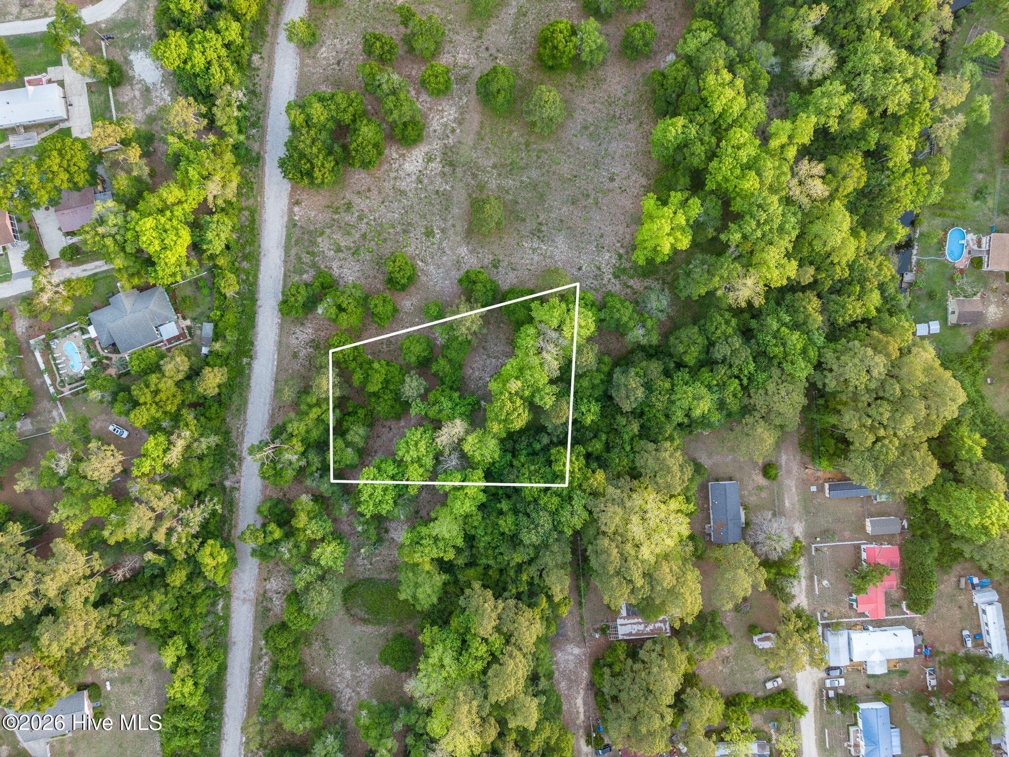 Residential Lot at 2981 Hatteras Avenue SW, Supply, NC 28462, photo 2 of 10