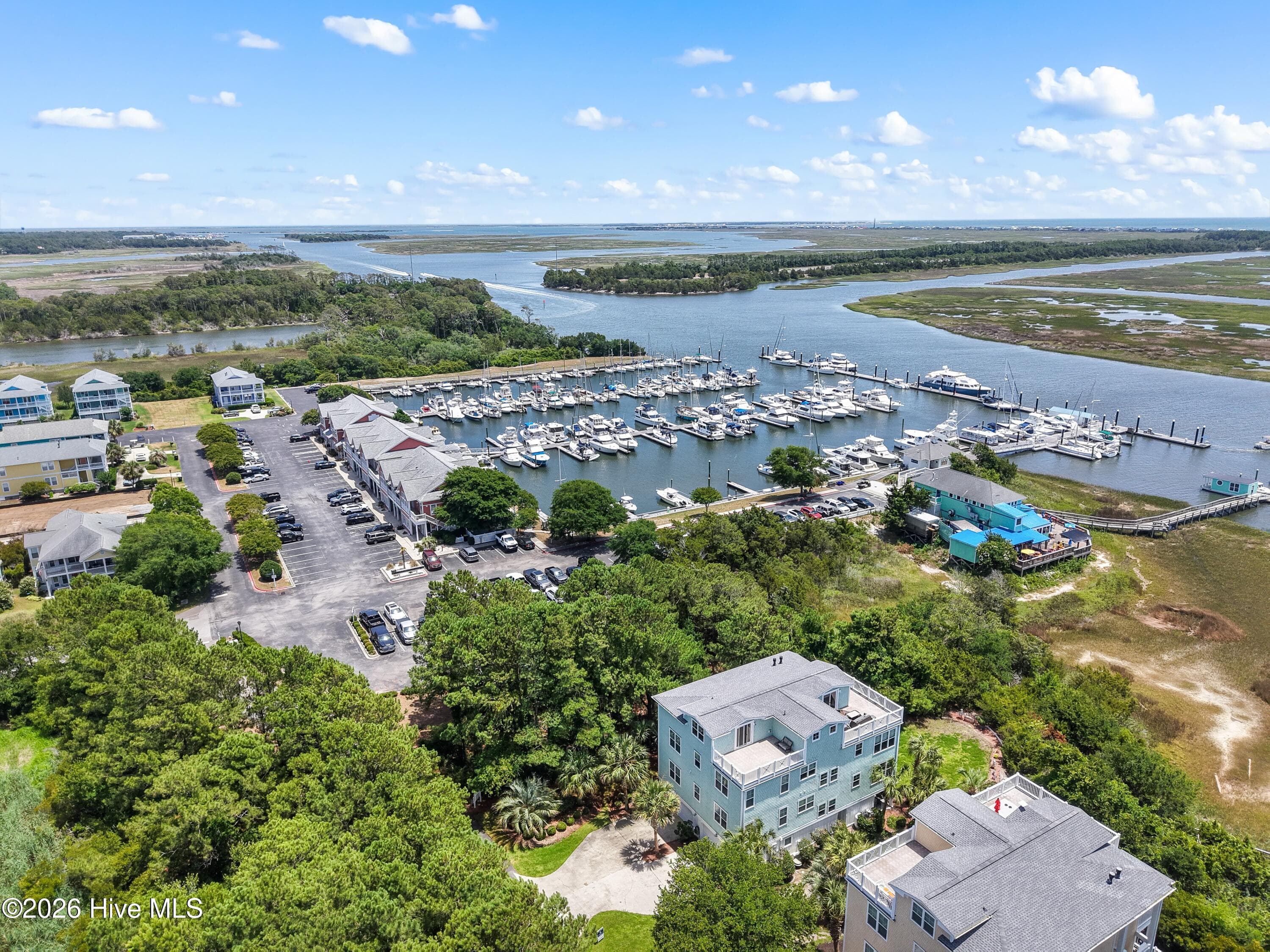 Condominium at 5000 Oquinn Boulevard SE # A, Southport, NC 28461, photo 64 of 68