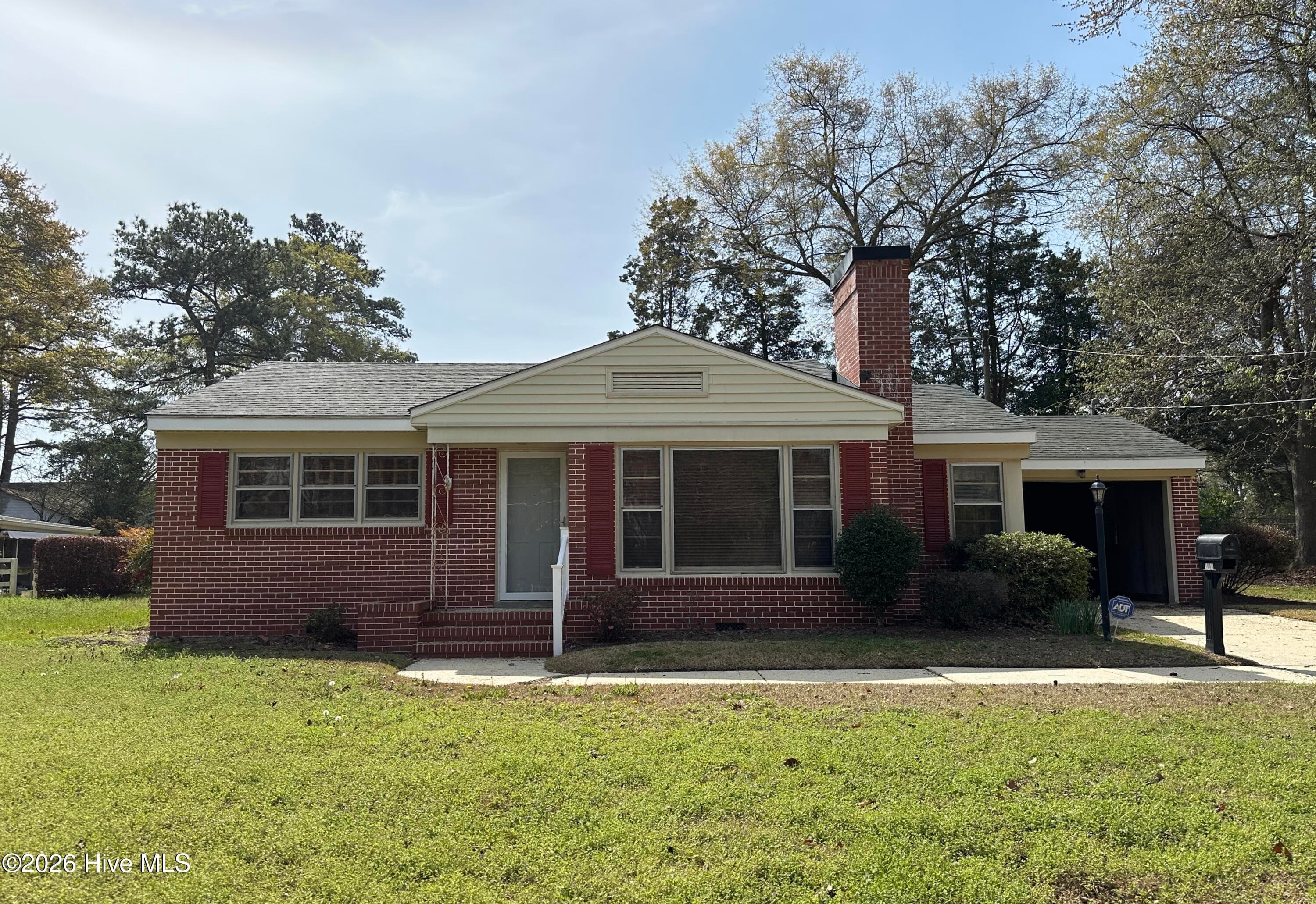 Single Family Residence at 100 Wilson Street # A, Clinton, NC 28328, photo 2 of 29