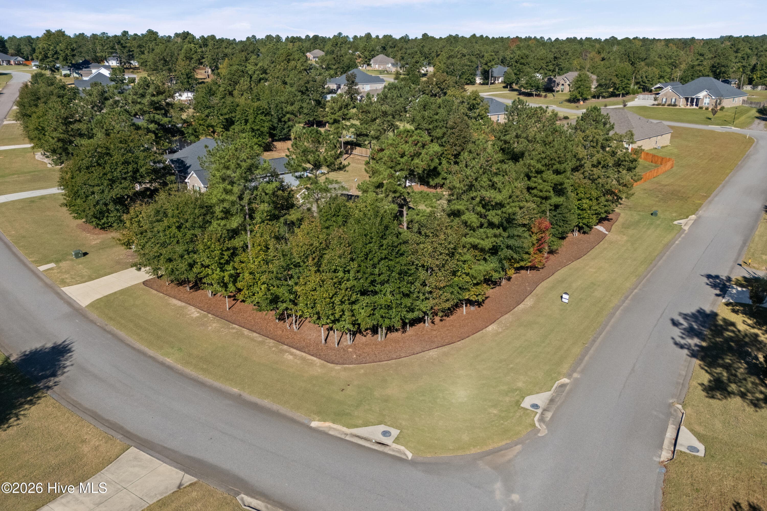 Corner lot! 0.8 acre - 2016 Edenberry Row, Beech Island, SC 29842
