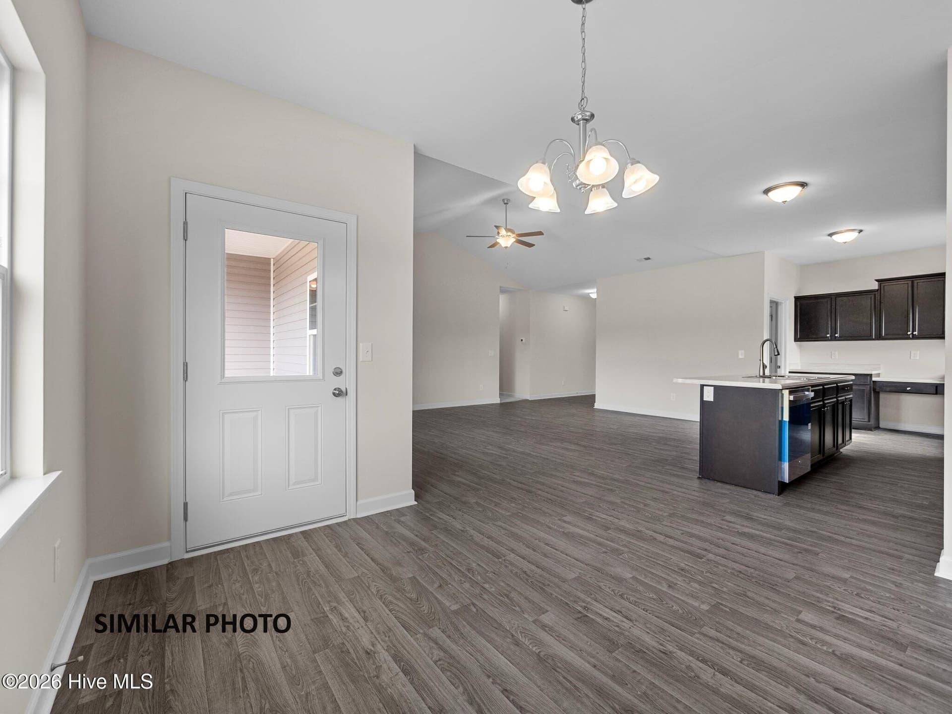 Single Family Residence at 708 N Pebble Branch Court Lot #120, Holly Ridge, NC 28445, photo 6 of 25