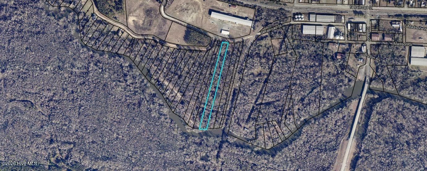 Lot 33 33 S Railroad Street, Midville, GA 30441
