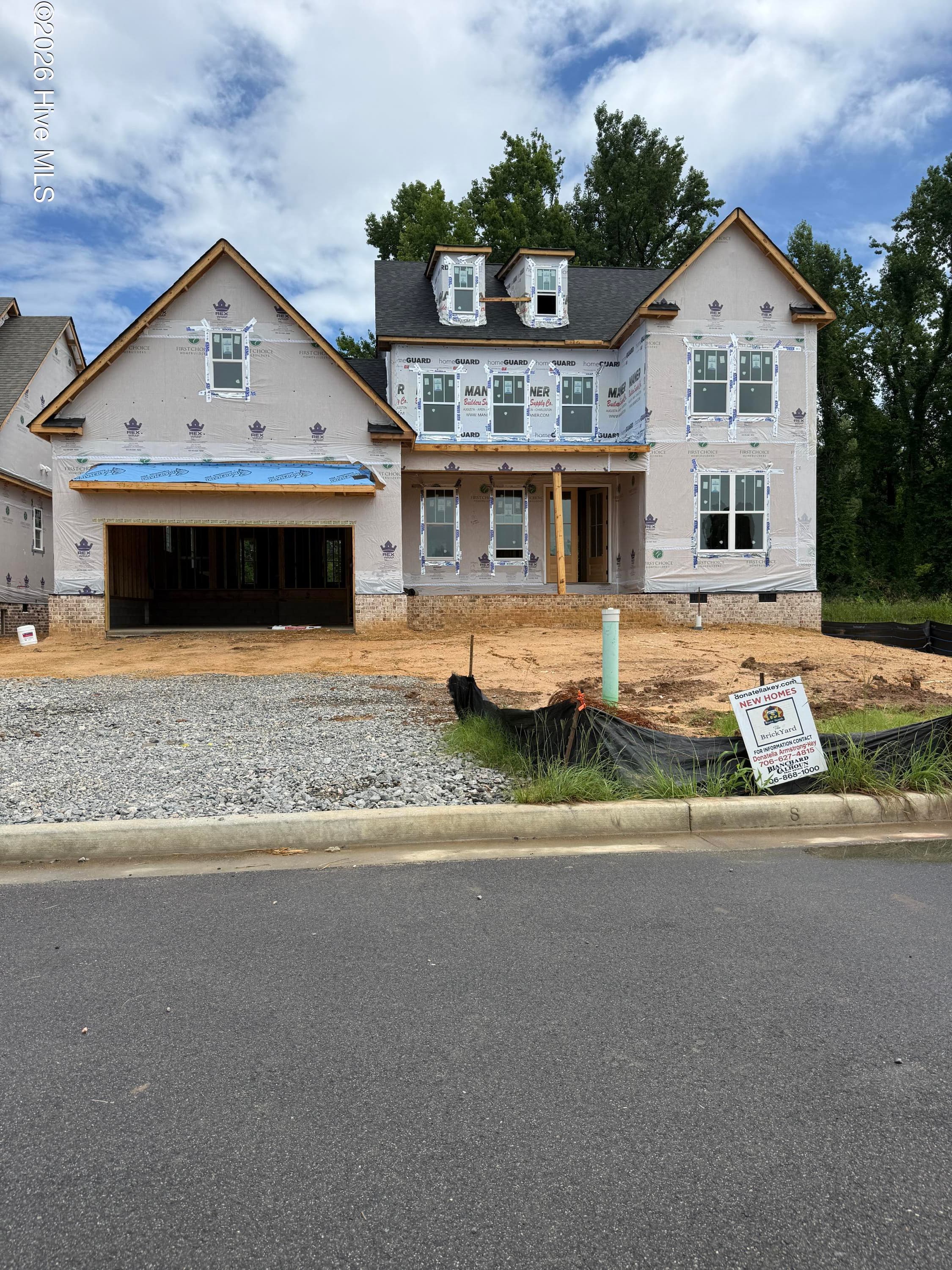 Single Family Residence at 1372 Satilla Place, North Augusta, SC 29841, photo 3 of 6