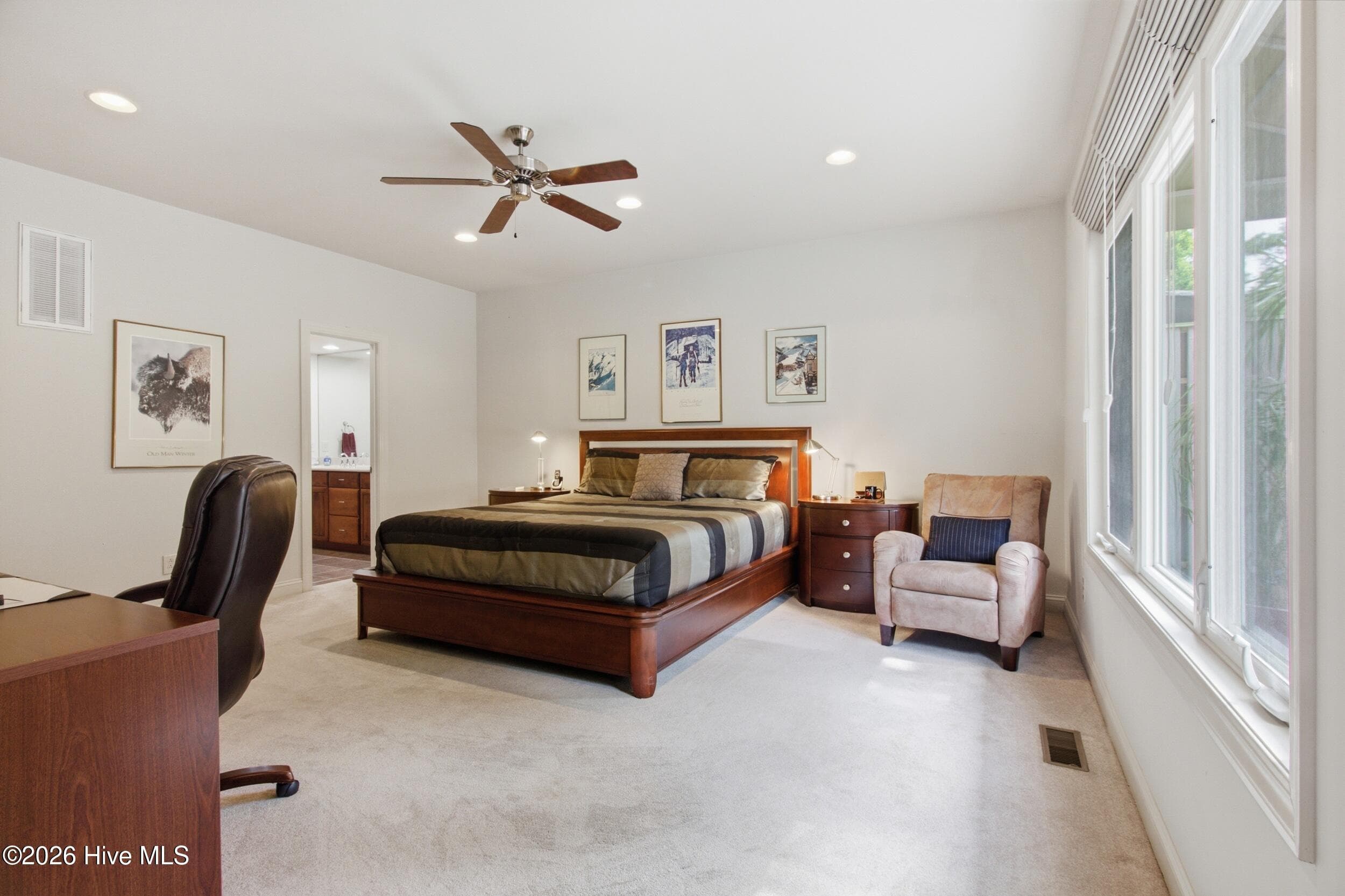 Owners Suite - 2207 Hidden Harbor Drive, New Bern, NC 28562