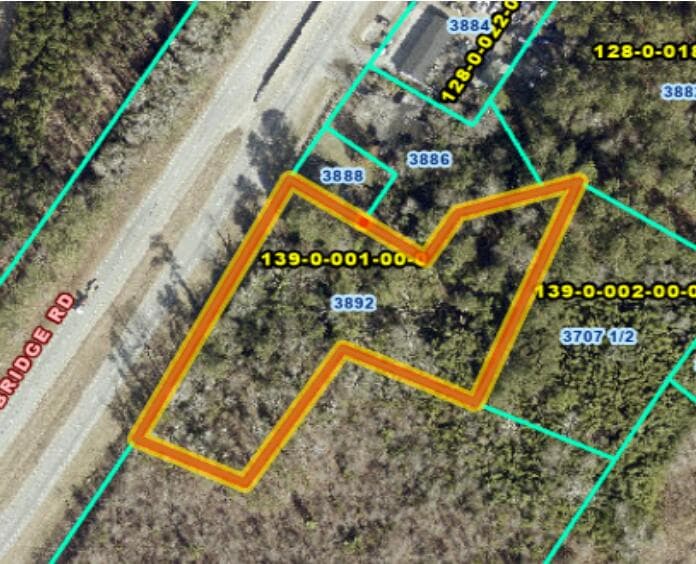 3892 Deans Bridge Road, Hephzibah, GA 30815
