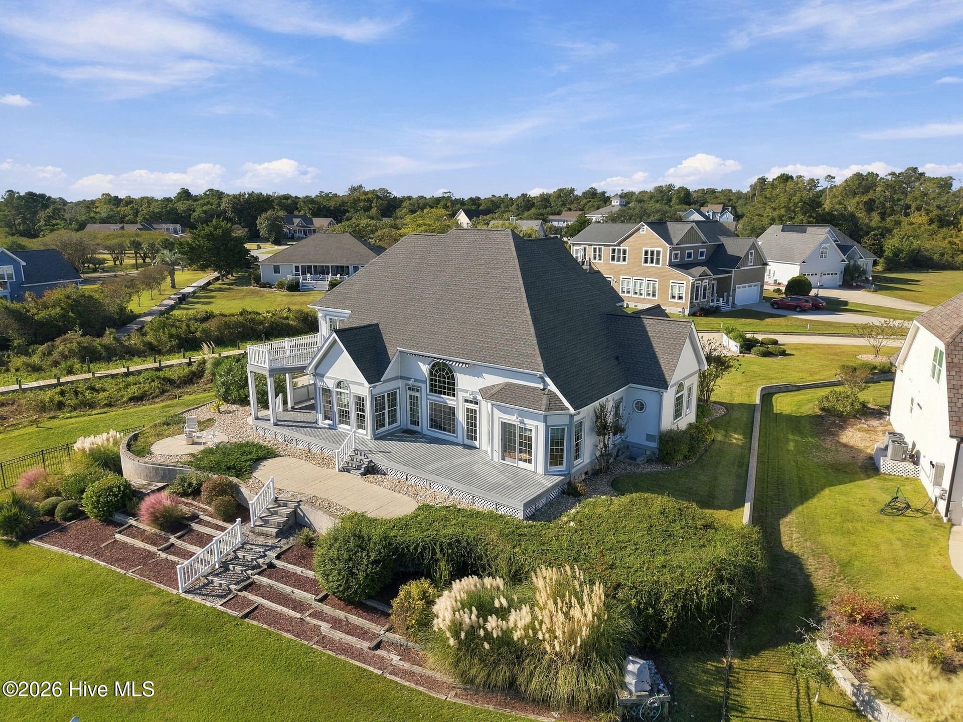 Single Family Residence at 105 Magens Court W, Cedar Point, NC 28584, photo 41 of 48