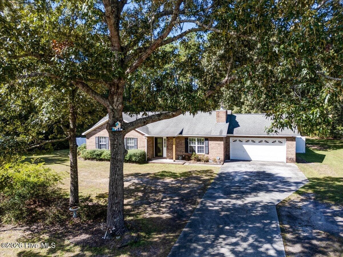 Single Family Residence at 105 Cherry Branch Drive, Havelock, NC 28532, photo 34 of 44