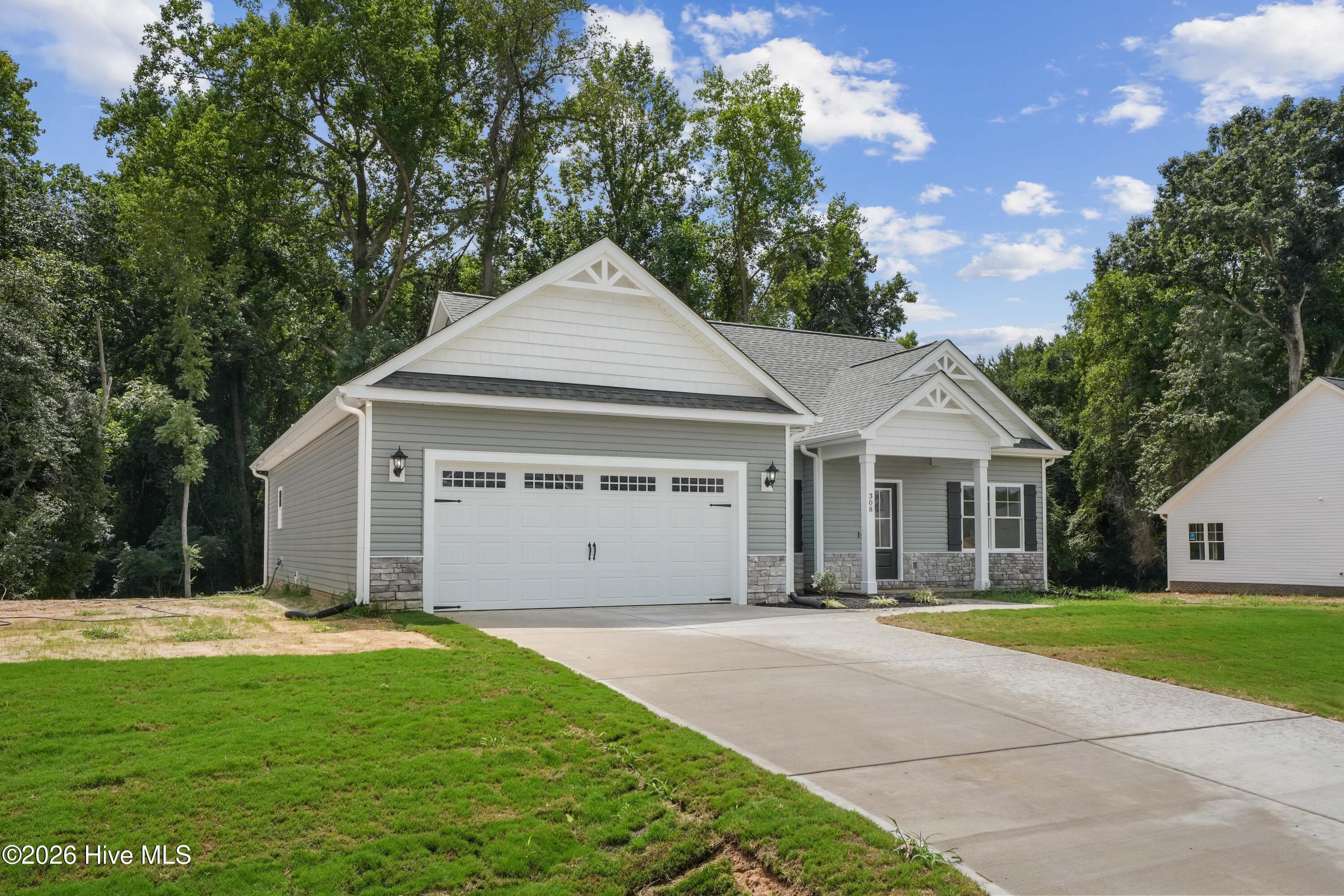 Single Family Residence at 308 Creeks Edge Drive, Pikeville, NC 27863, photo 25 of 181