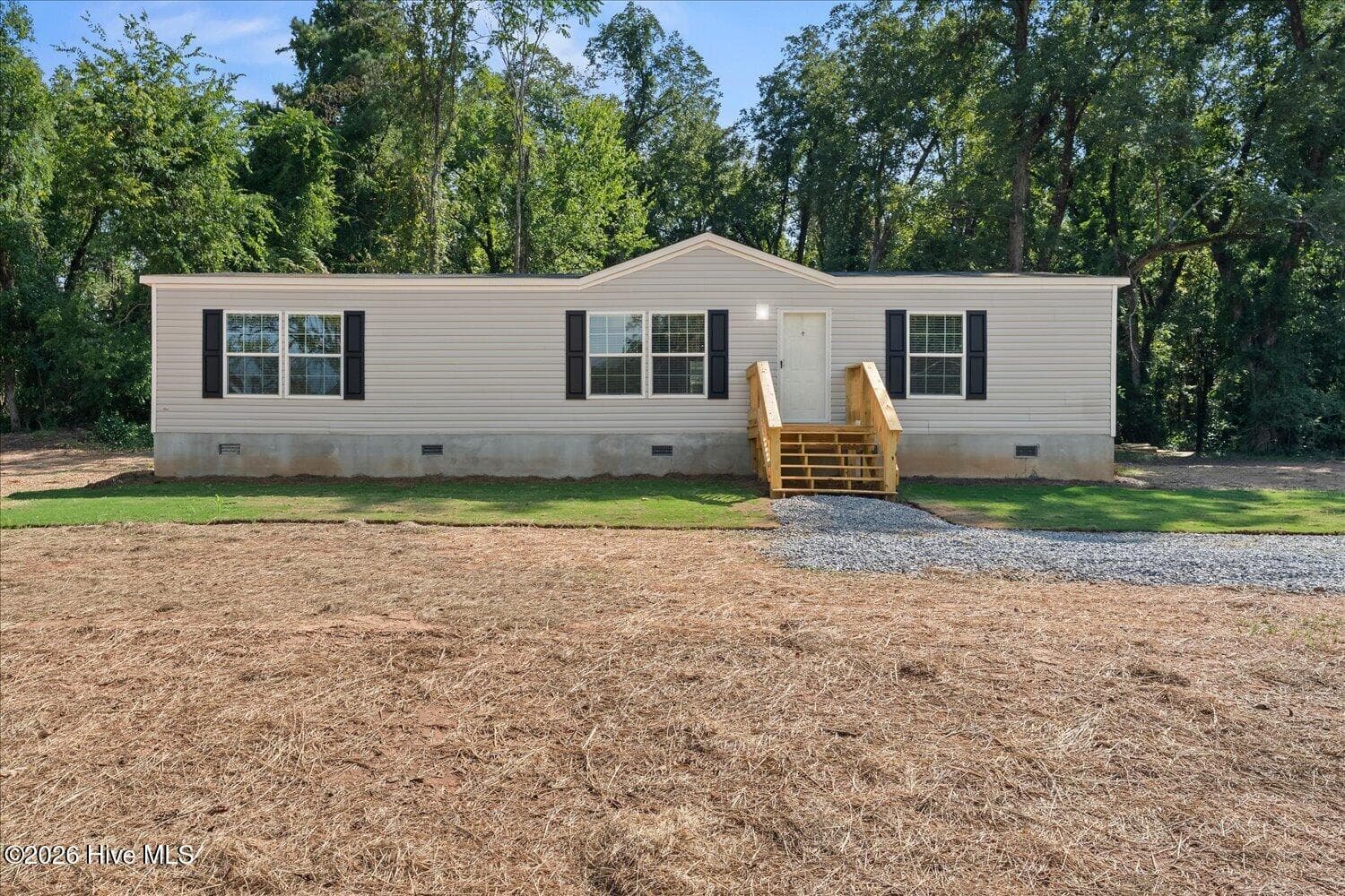 190 Nunn Road NE, Crawfordville, GA 30631