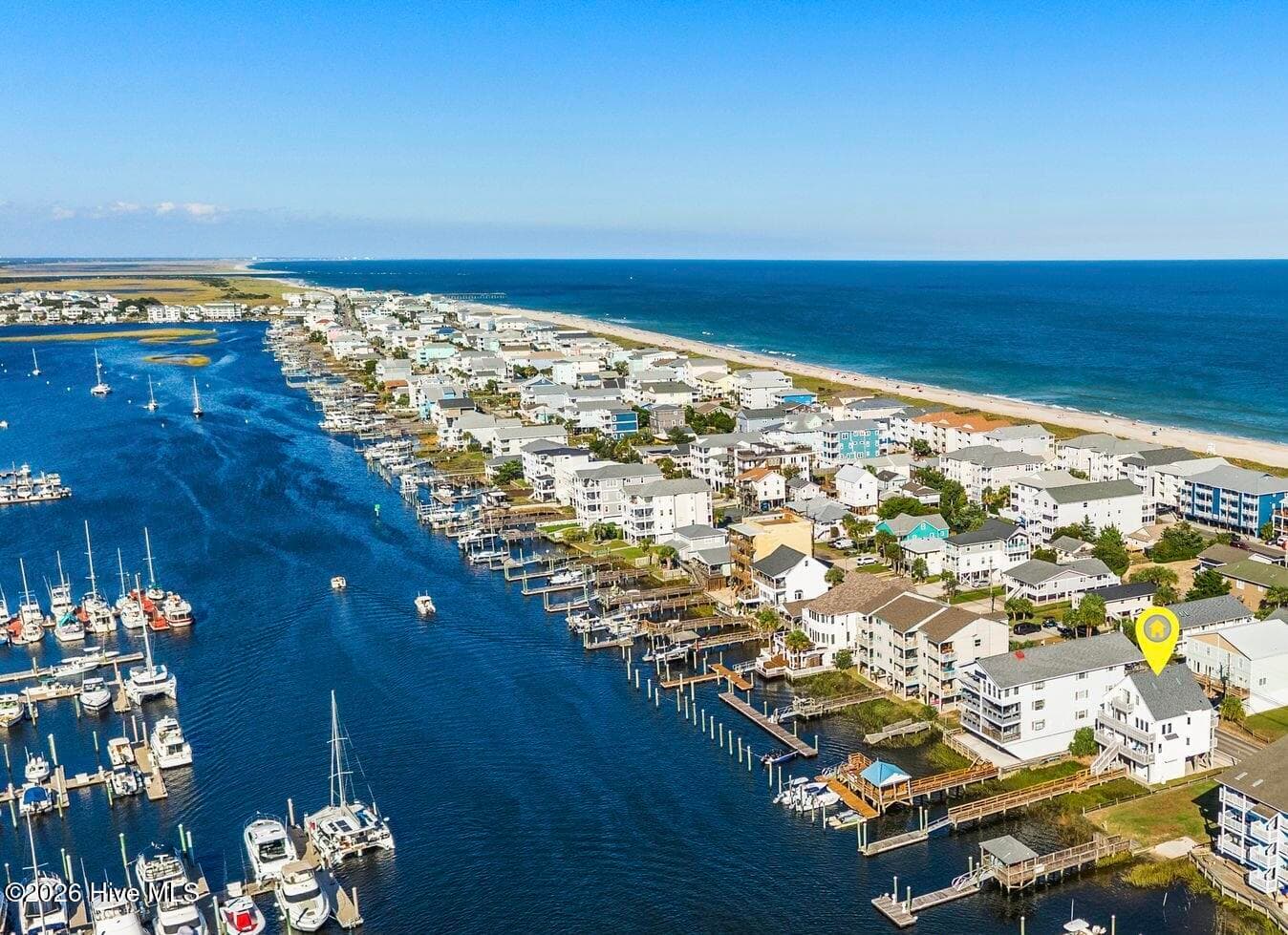 517 Canal Drive, Carolina Beach, NC 28428