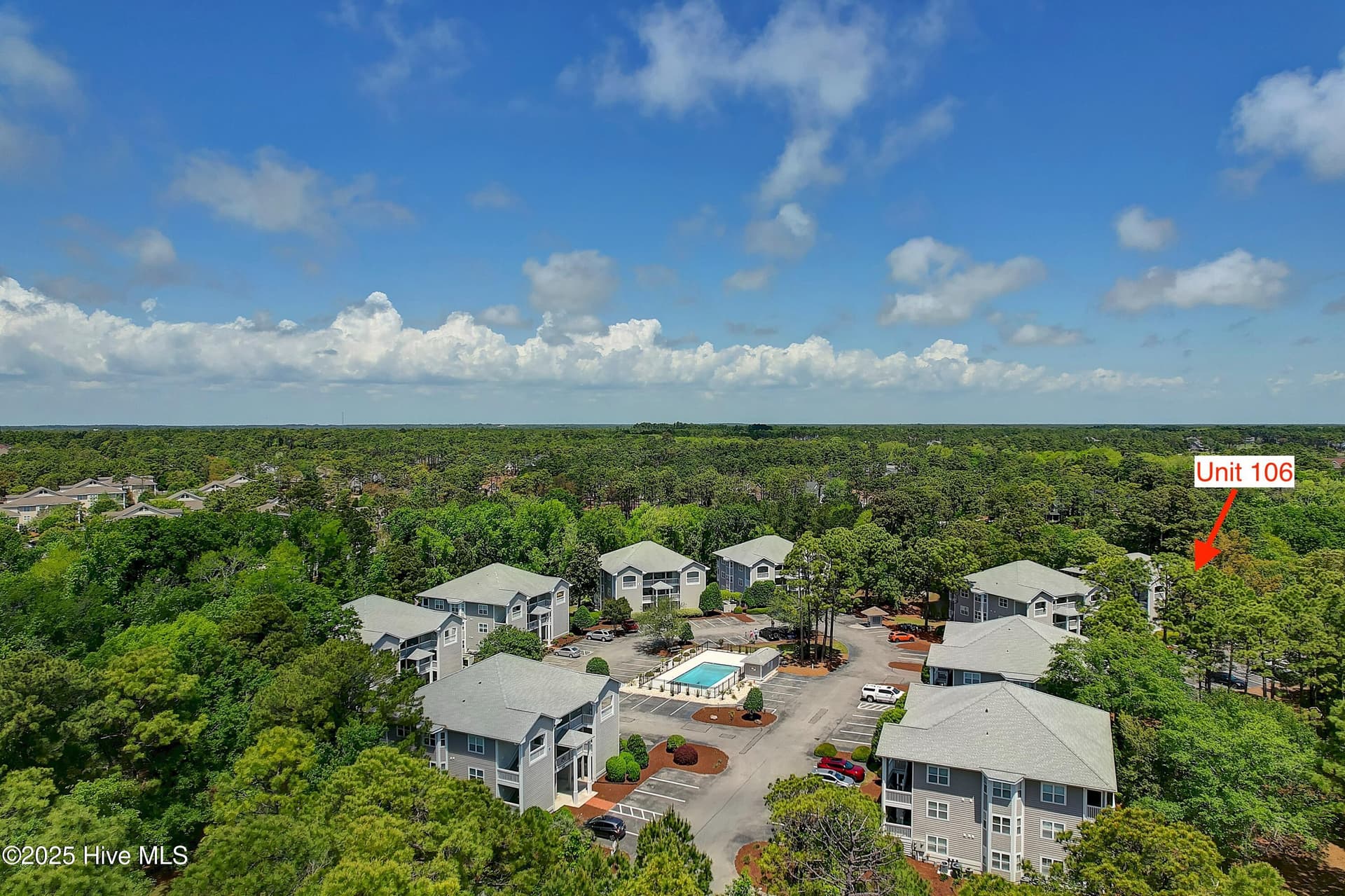 Condominium at 3030 Marsh Winds Circle Unit 106, Southport, NC 28461, photo 24 of 37
