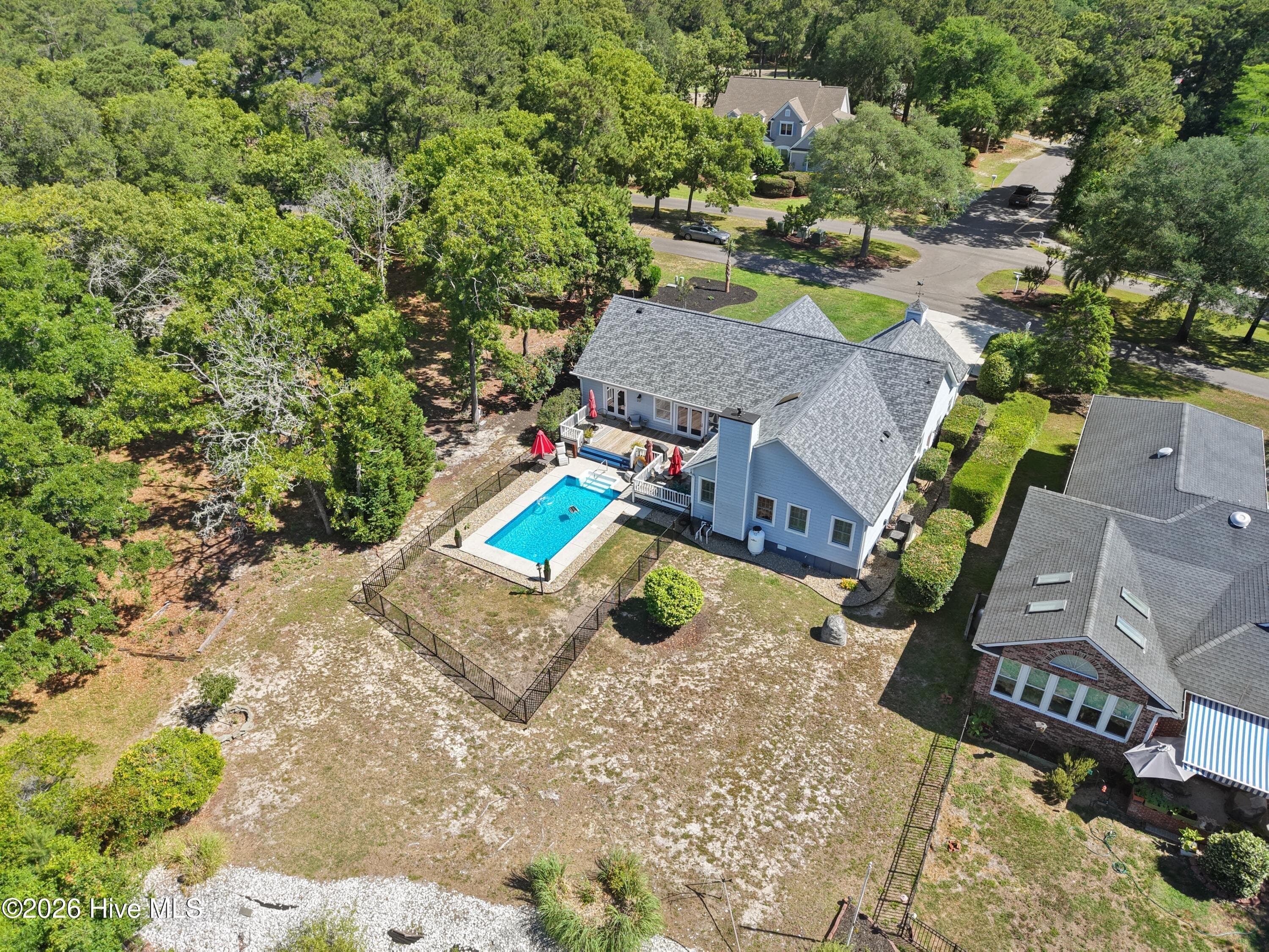 Single Family Residence at 253 Clubhouse Drive SW, Supply, NC 28462, photo 102 of 111