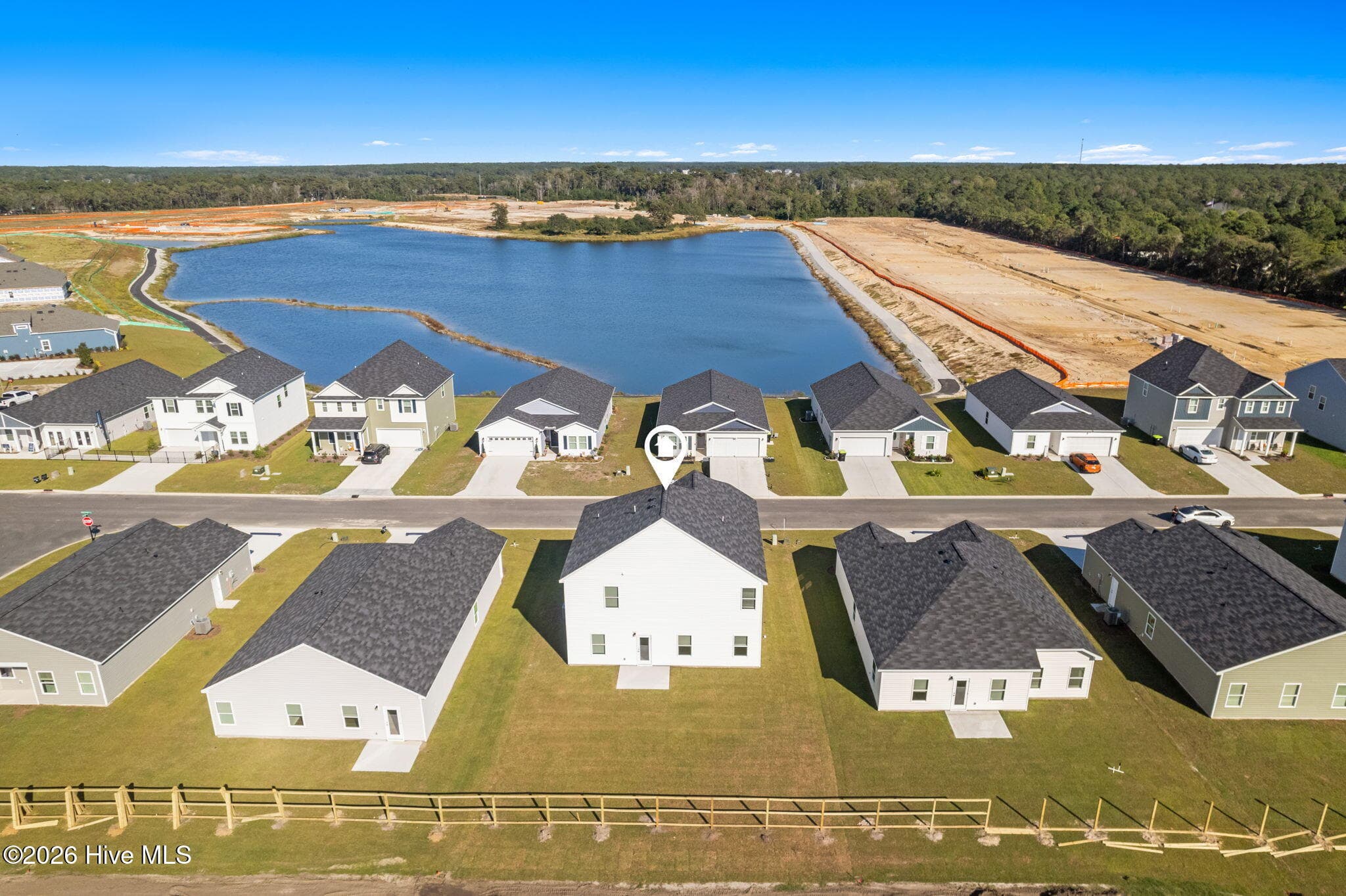 Single Family Residence at 3074 Cape Point Lane SW, Supply, NC 28462, photo 66 of 71