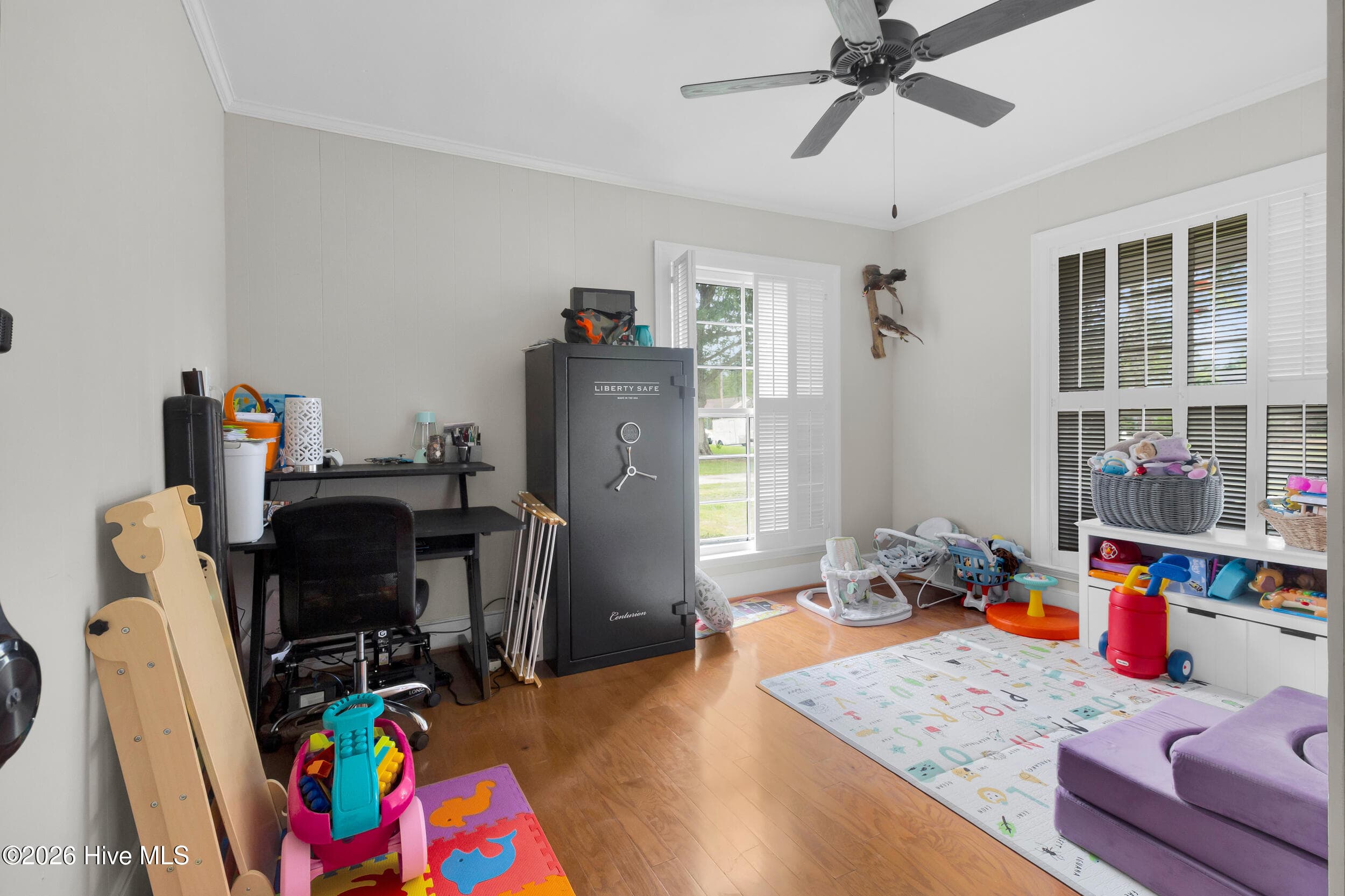 Fourth Bedroom - 1912 Greenbriar Road, Kinston, NC 28501