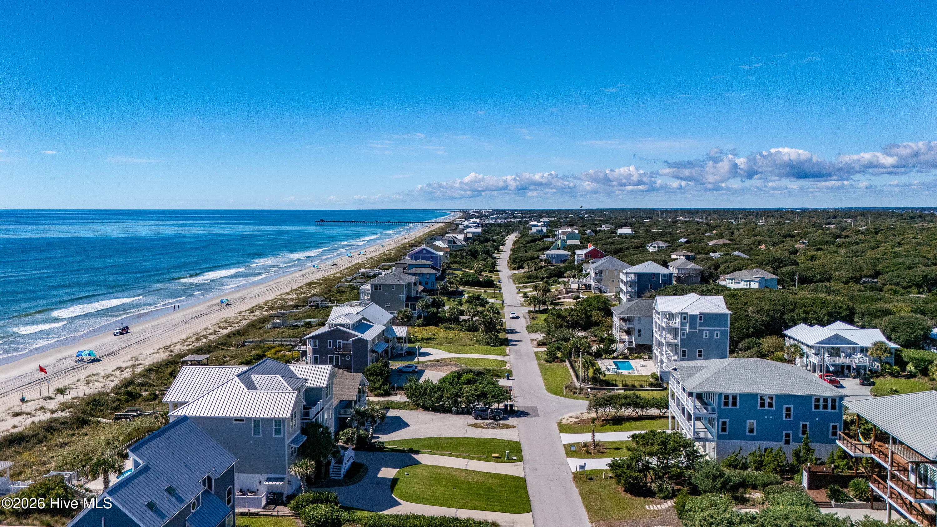 Townhouse at 7224 Ocean Drive B, Emerald Isle, NC 28594, photo 13 of 45