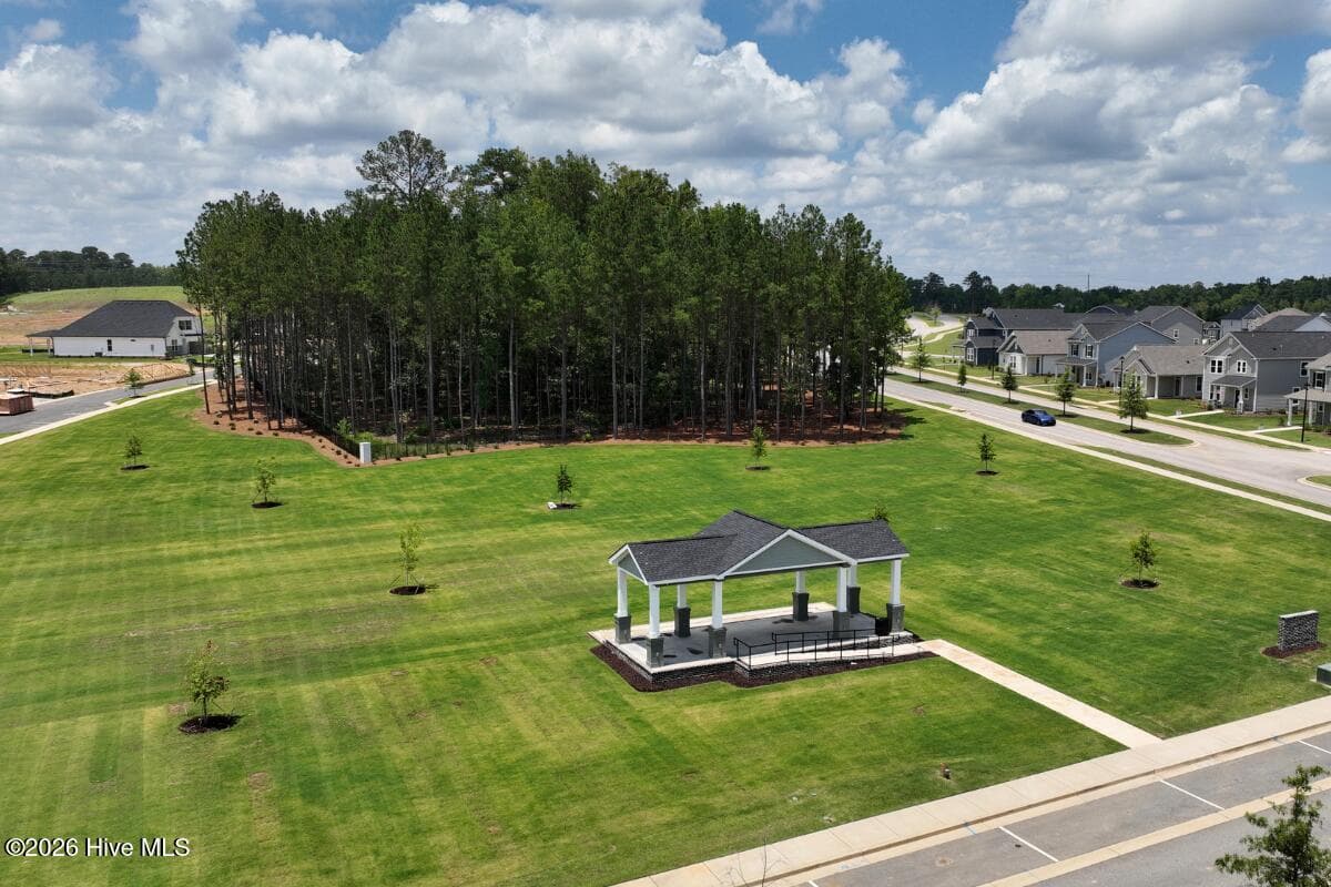 Single Family Residence at 417 Tillery Park Drive Tp138, Grovetown, GA 30813, photo 42 of 46