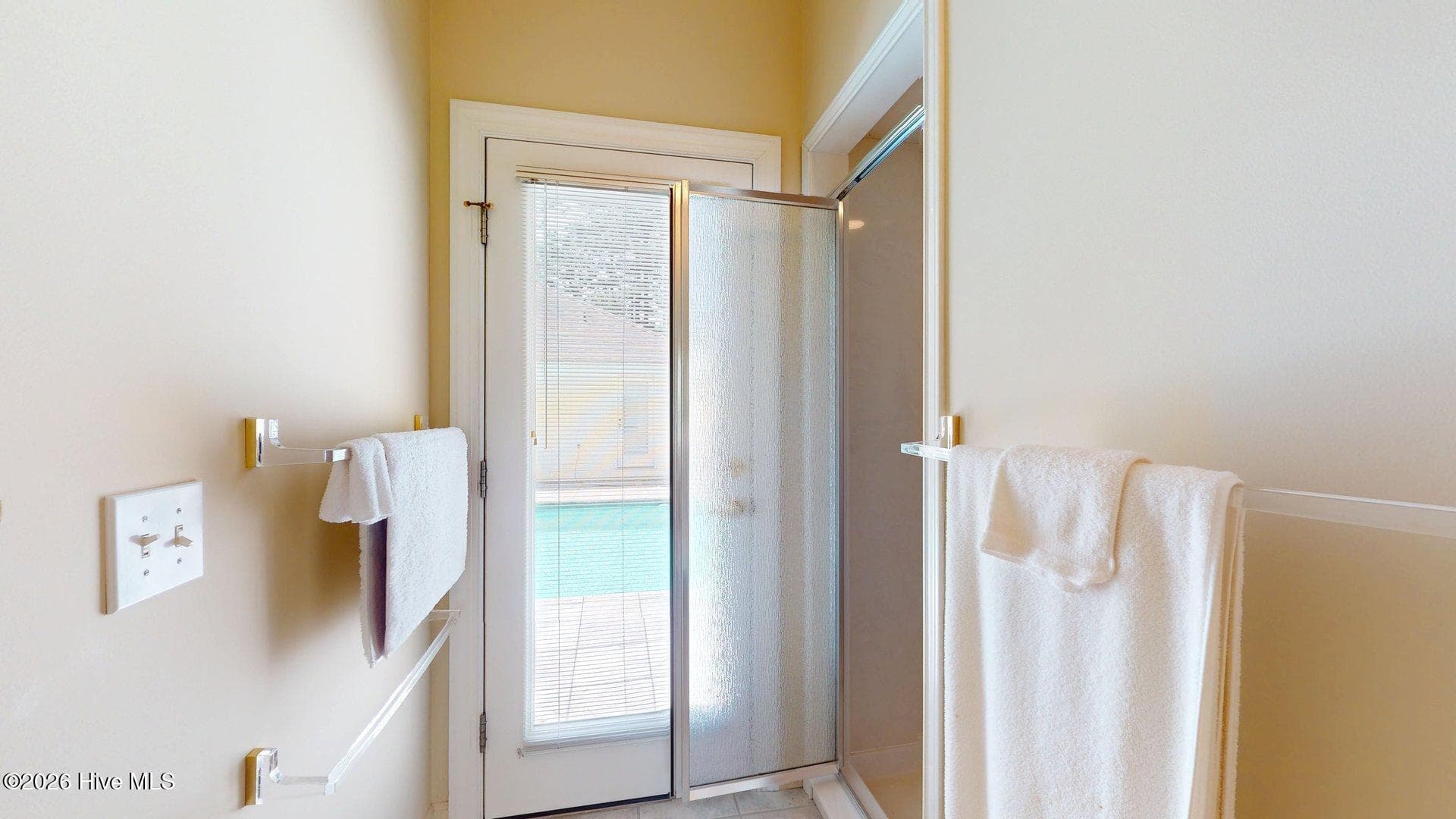 Master Bath access to pool - 88 Mcmichael Drive, Pinehurst, NC 28374