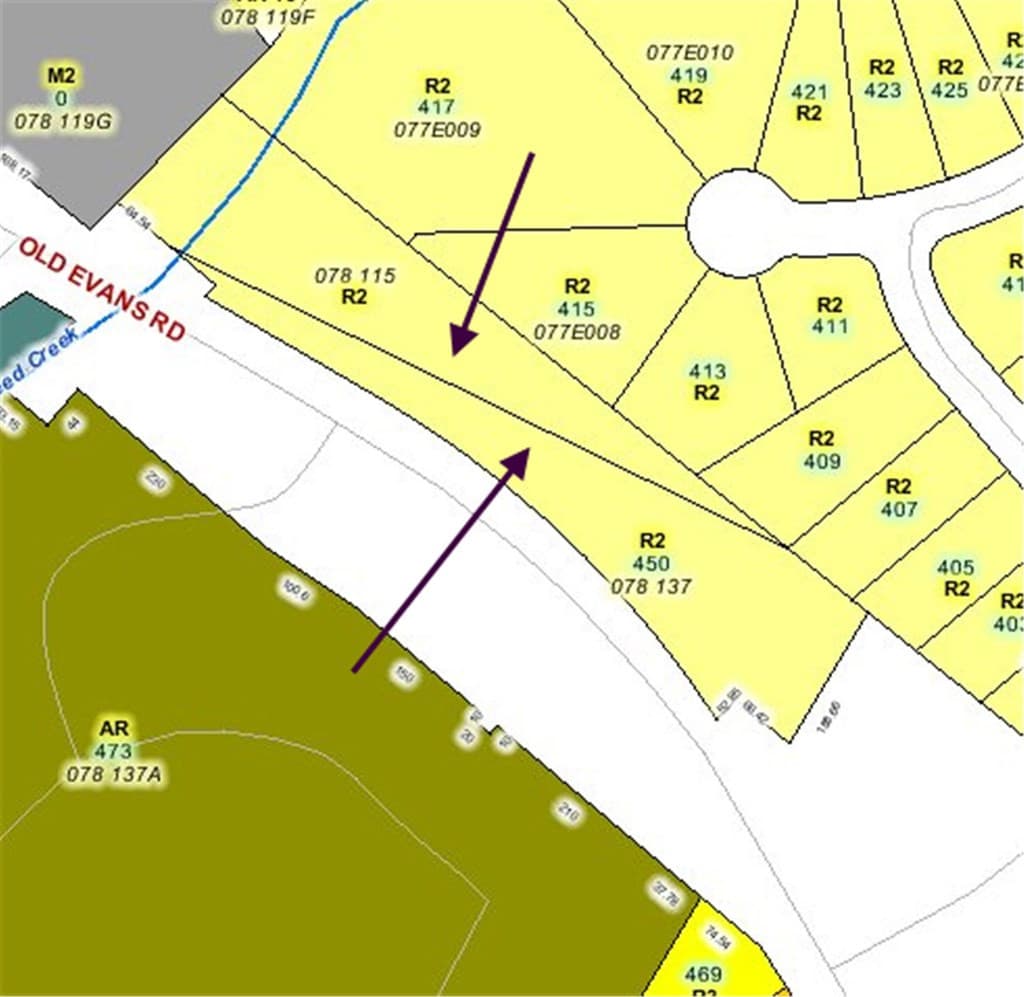 Unimproved Land at 4249 Riverwatch Parkway, Martinez, GA 30907, photo 5 of 6